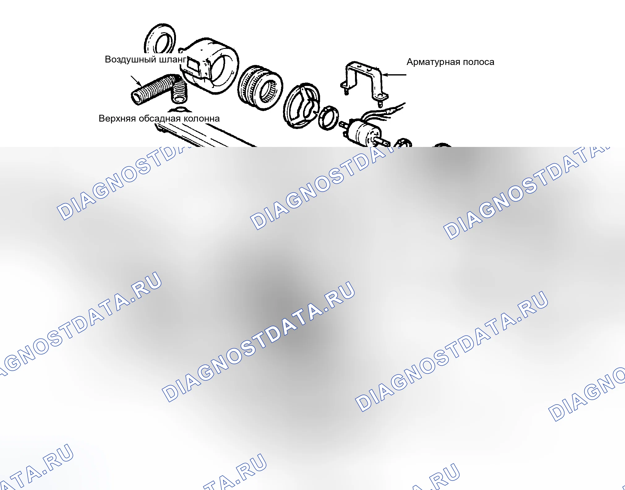 Рис. 70. Land Rover Range Rover I