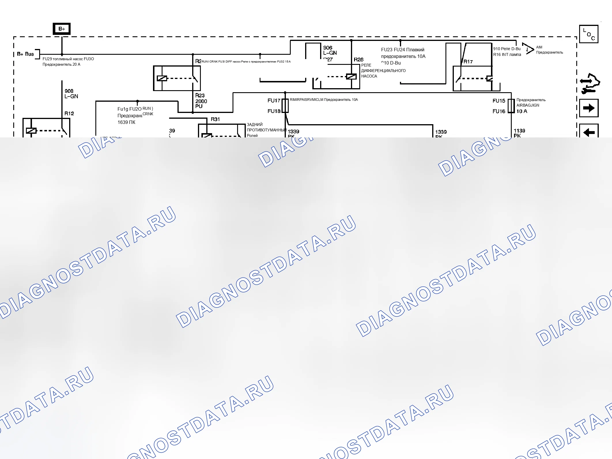 Рис. 21. Cadillac STS I рестайлинг