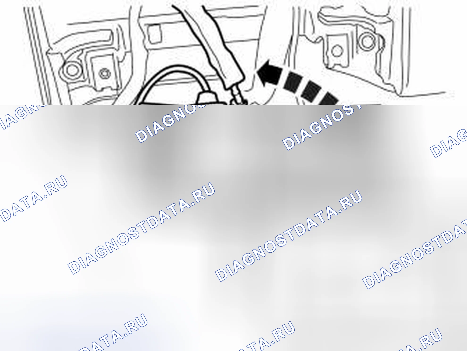 Рис. 530. Volvo S40 II рестайлинг