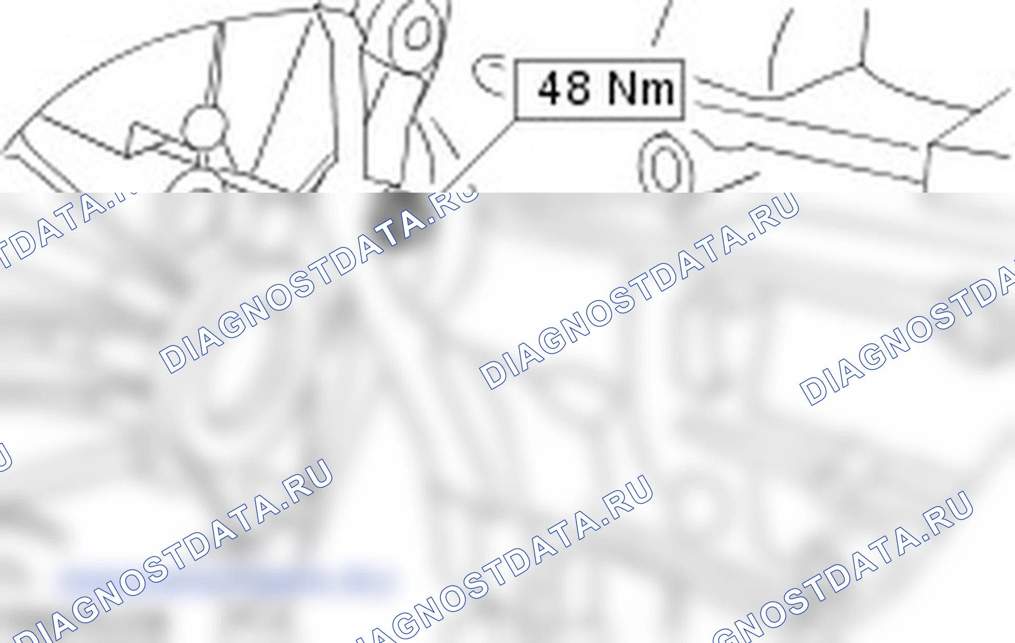 трансмиссия — 2.0L Duratec-HE (MI4): описание и работа. Ford C-MAX I рестайлинг