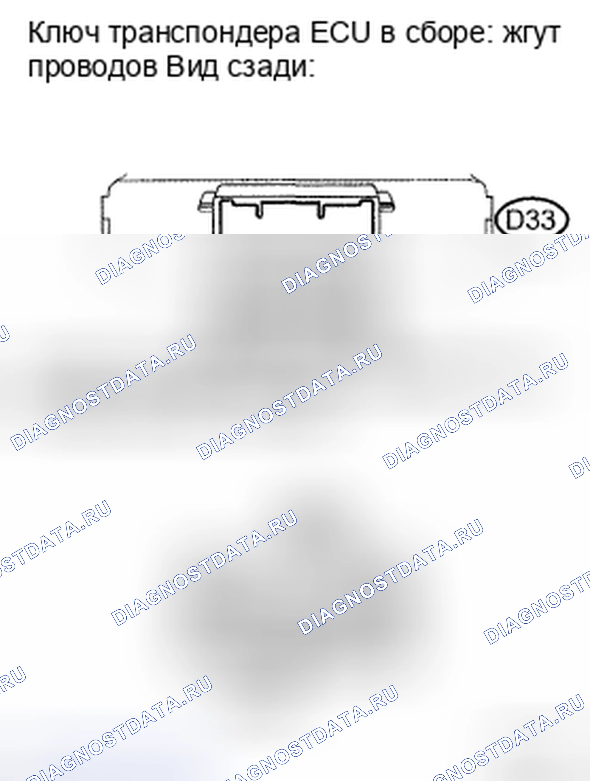Рис. 11. Toyota Avalon XX30 рестайлинг
