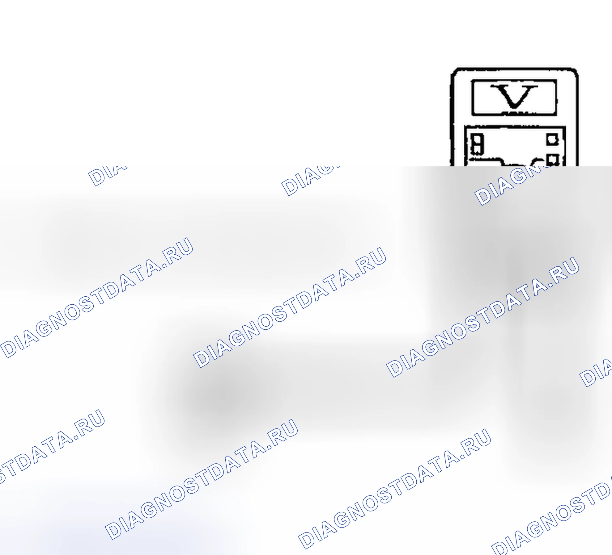 Рис. 358. Mitsubishi Montero III