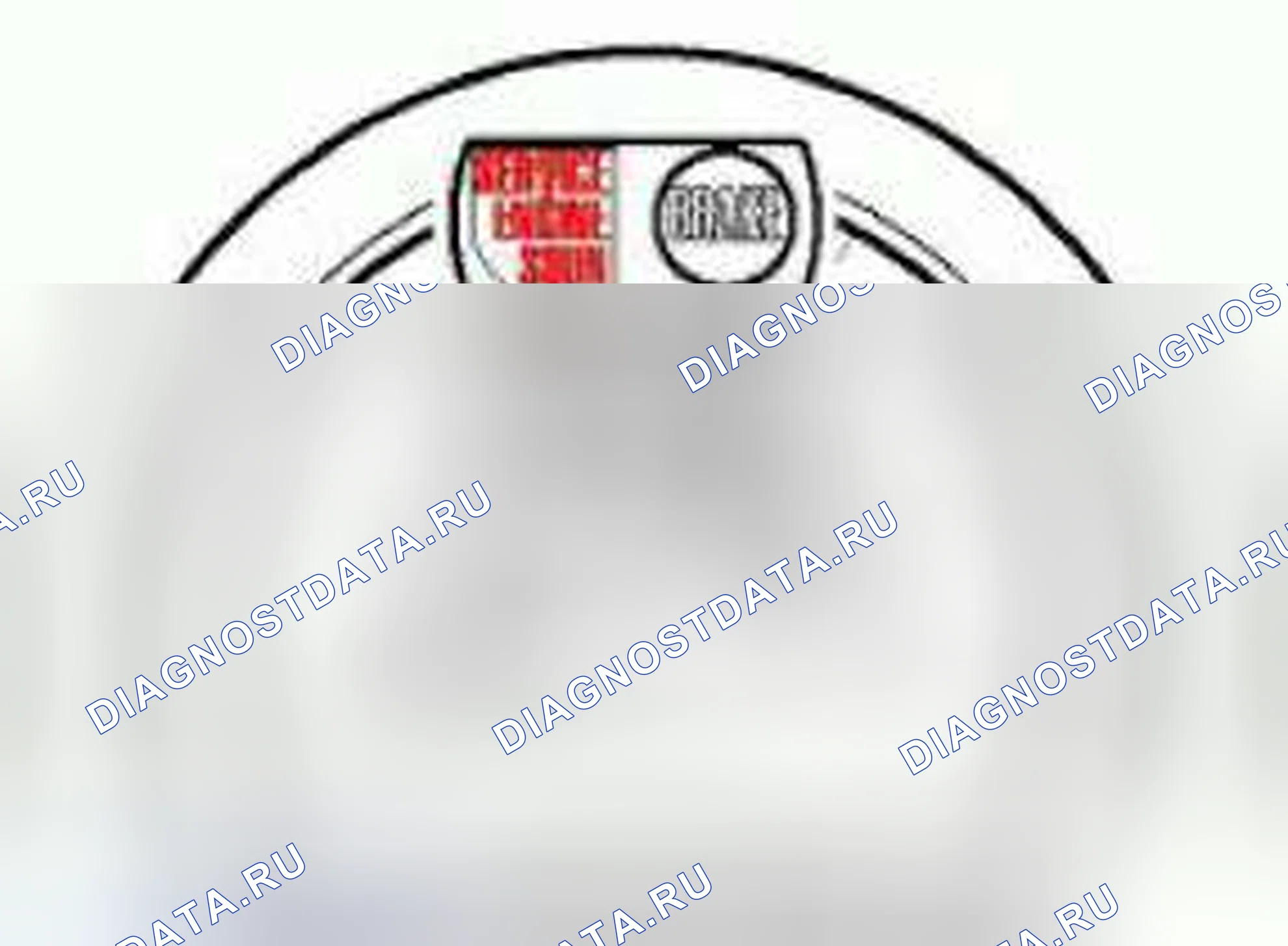 Рис. 202: Индикатор неисправности. MINI Cooper S I