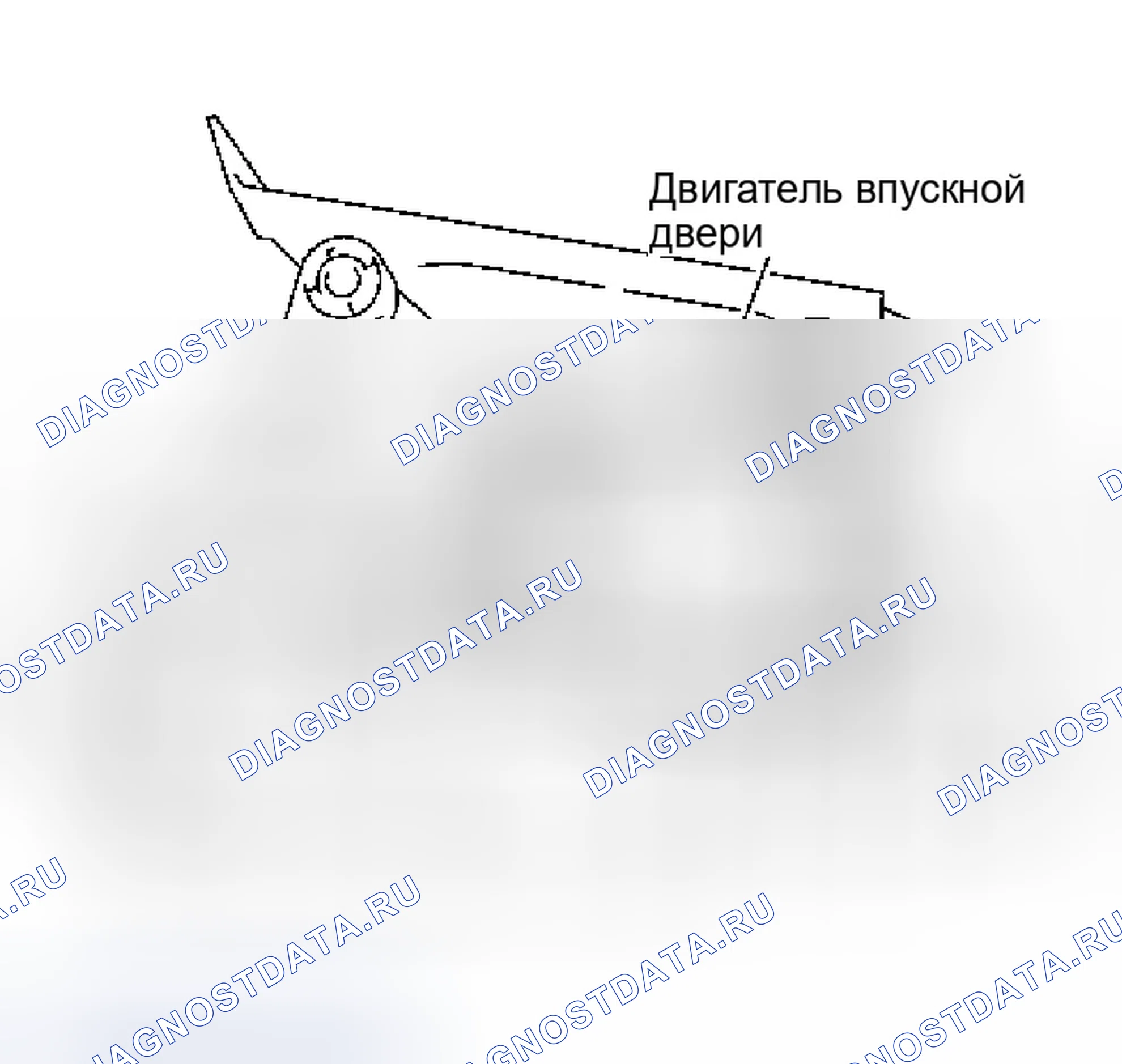 Рис. 121: ДЕМОНТАЖ. Infiniti Q45 III