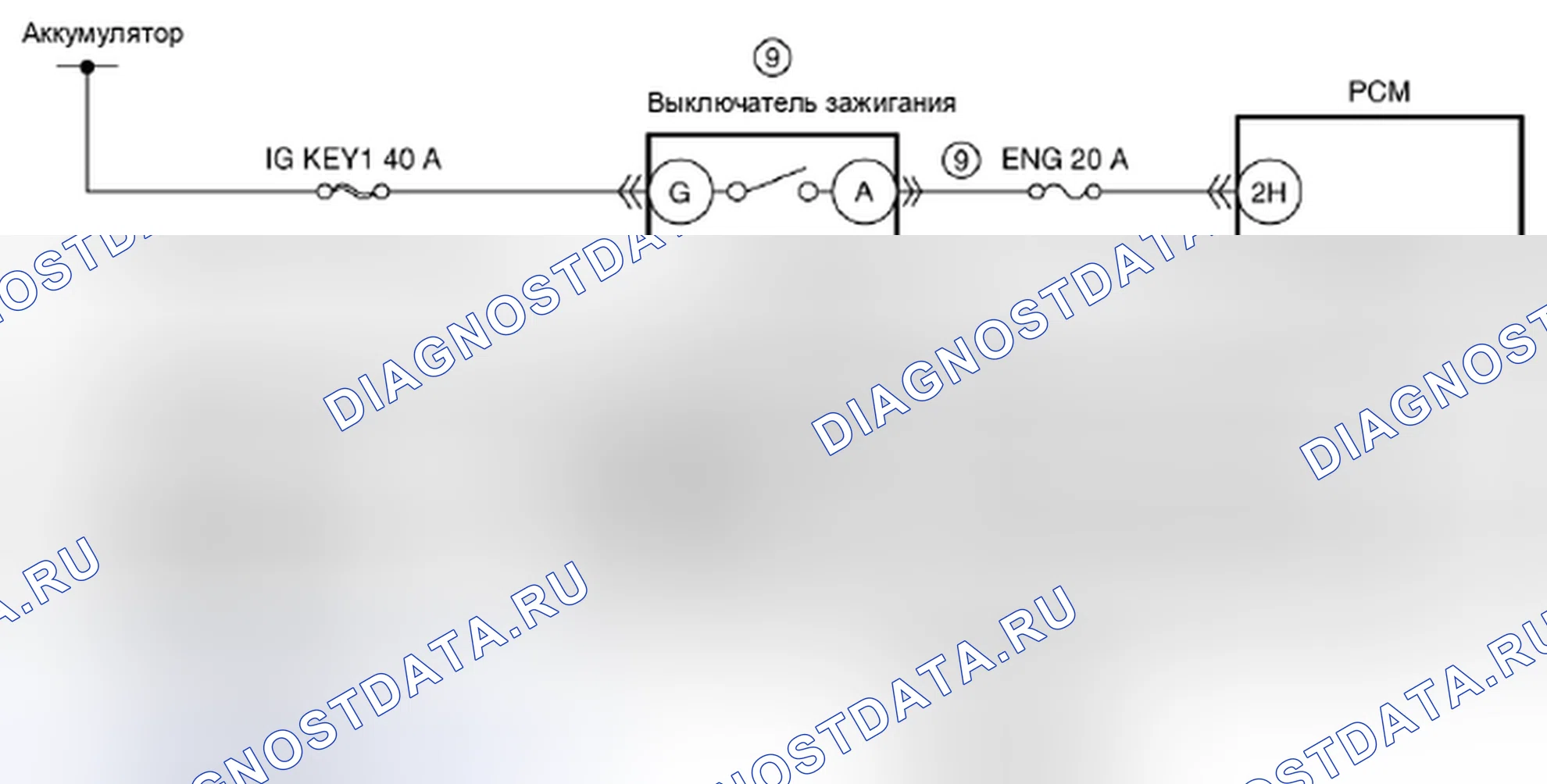 Рис. 286: NO.14 ПЛОХАЯ ЭКОНОМИЯ ТОПЛИВА [SKYACTIV-G 2.0]. Mazda 3 BL рестайлинг