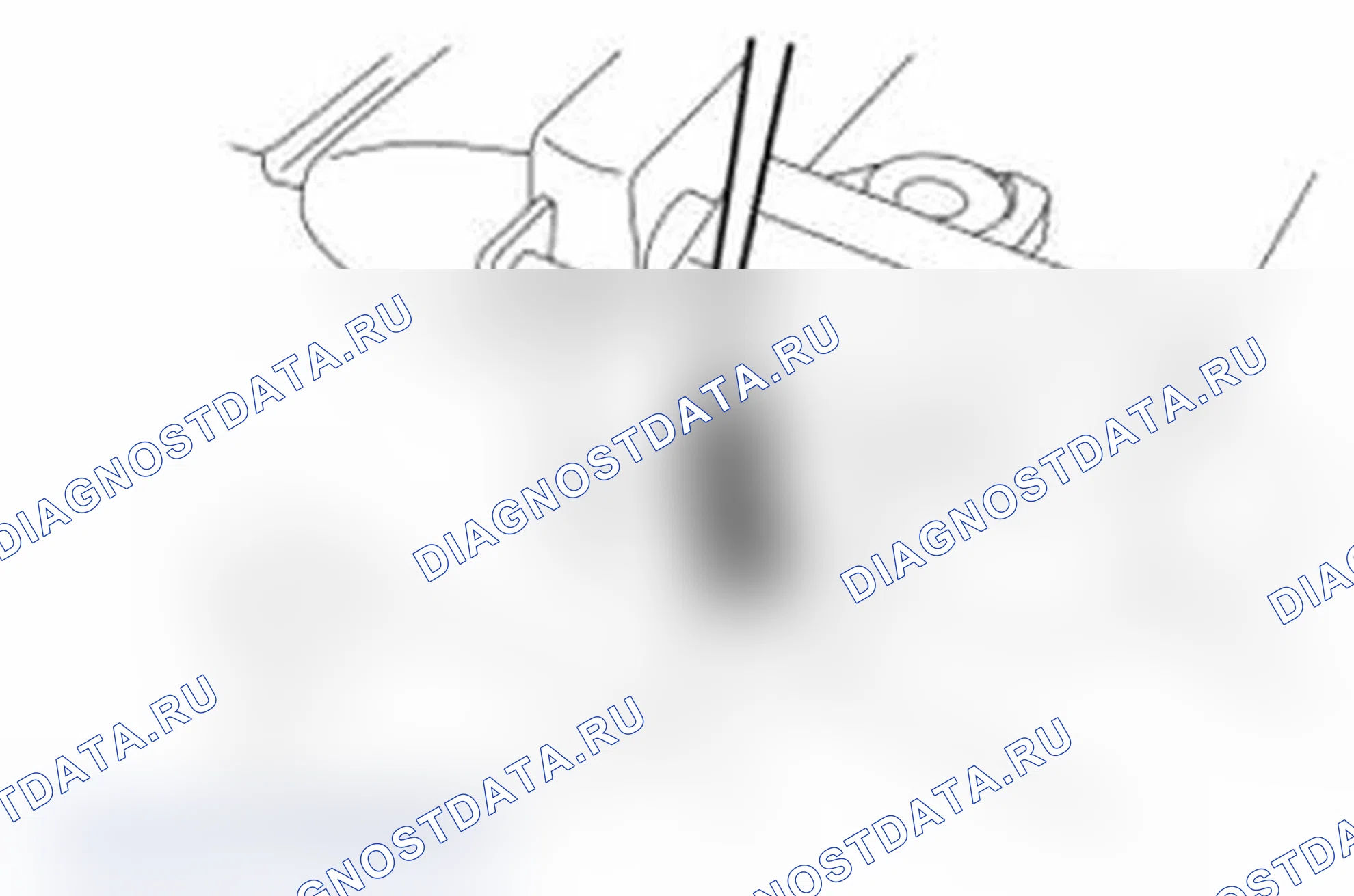 Рис. 157. Ford Transit Connect I рестайлинг