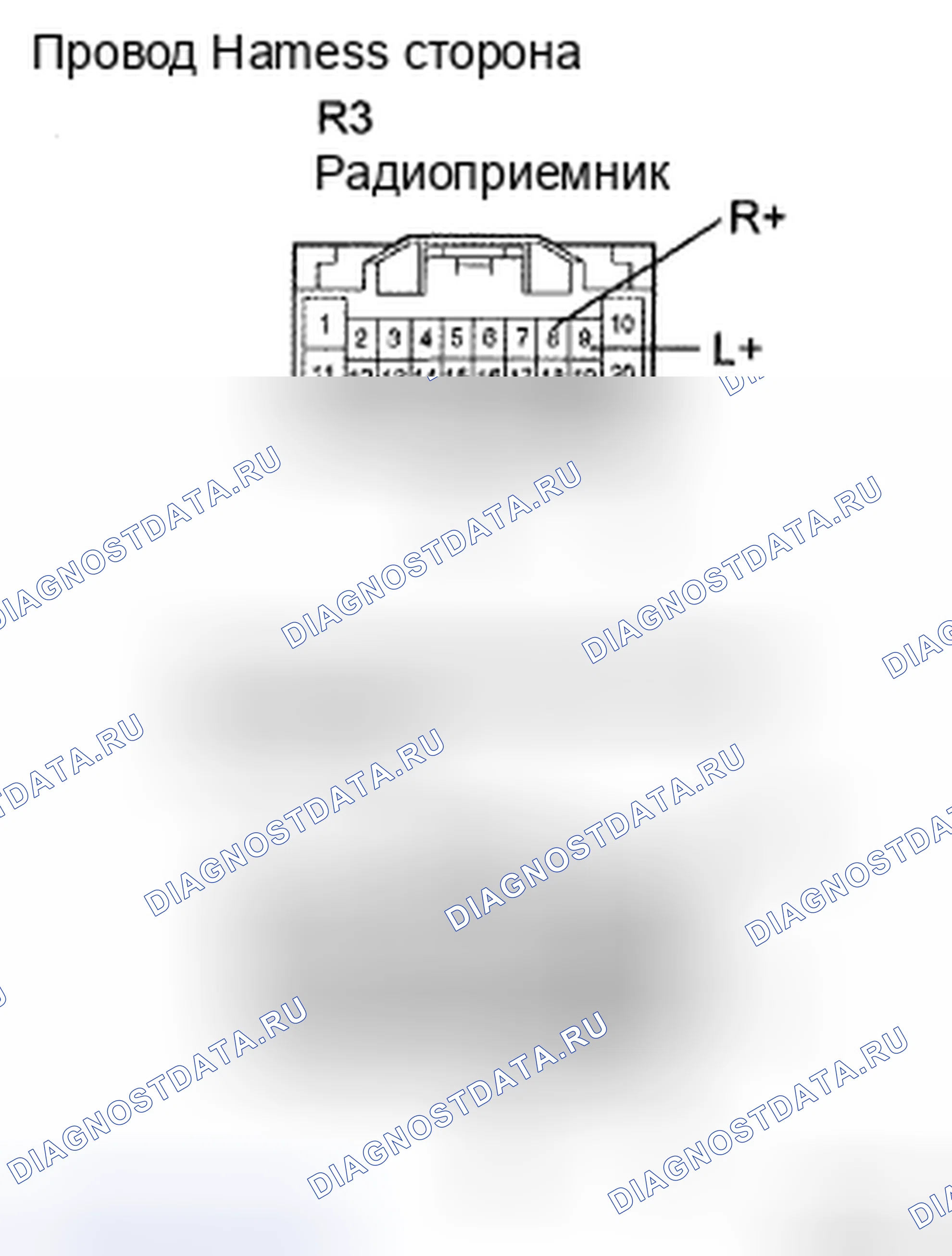 Рис. 17: ПРОЦЕДУРА КОНТРОЛЯ. Honda CR-V VI