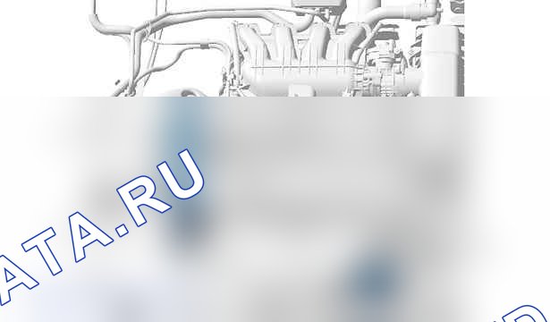 Снятие - установка: ремень ГРМ — b1bp37qd. Citroen C4 I