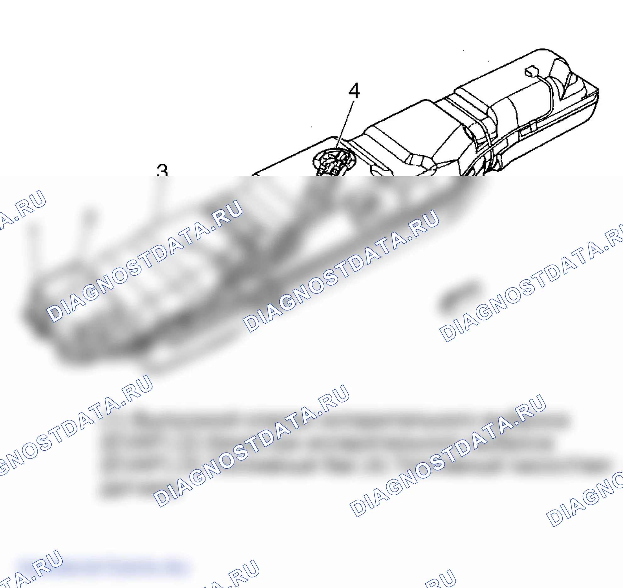 Рис. 166. GMC Savana Camper Special G3500 