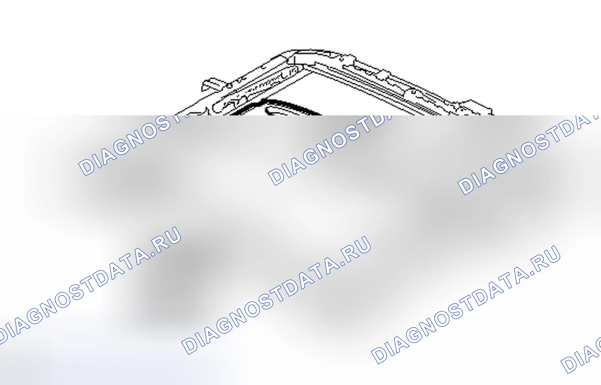 Рис. 35. Toyota Highlander II рестайлинг