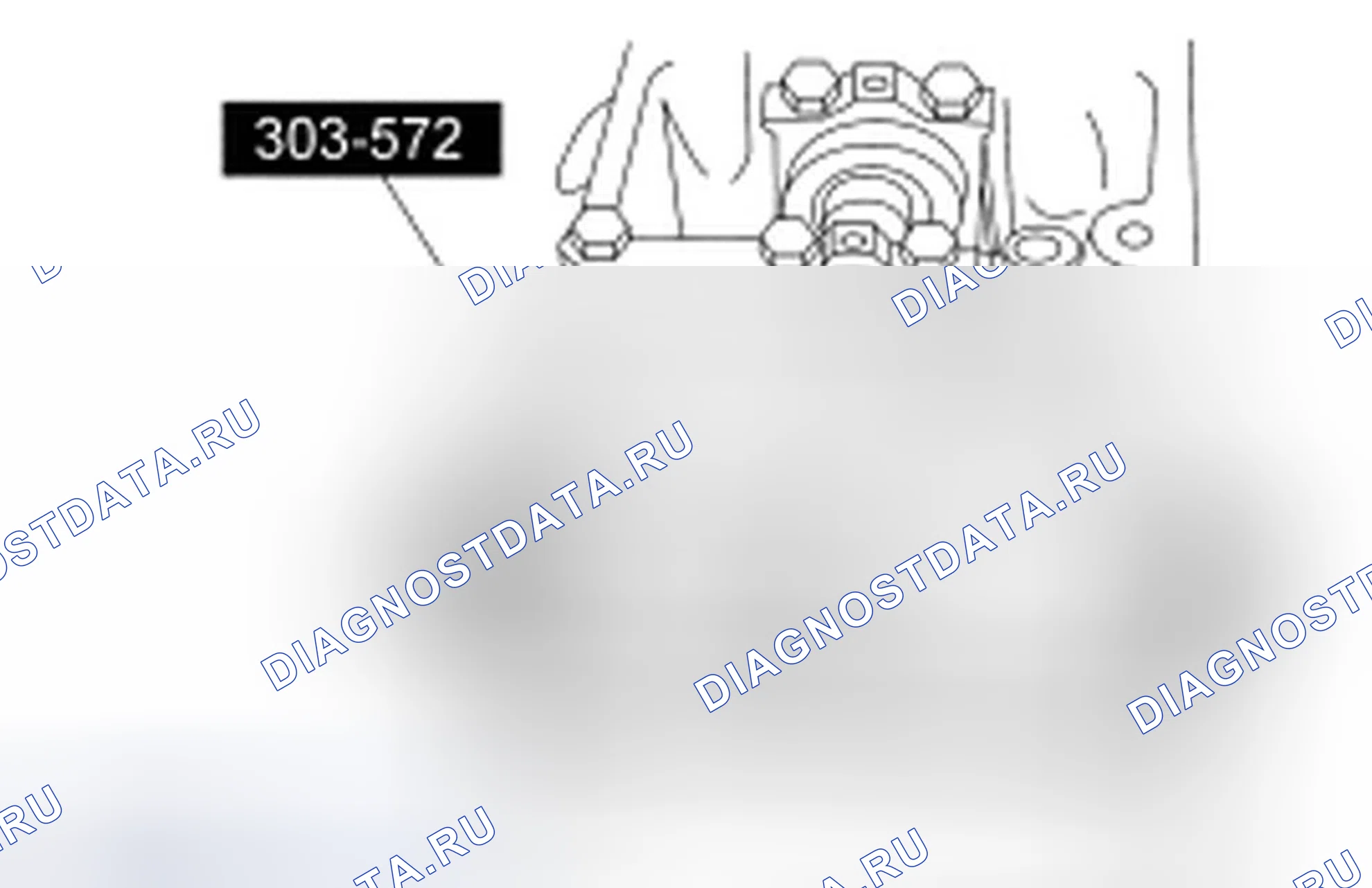 Рис. 1064. Ford Pickup F350 Super Duty 