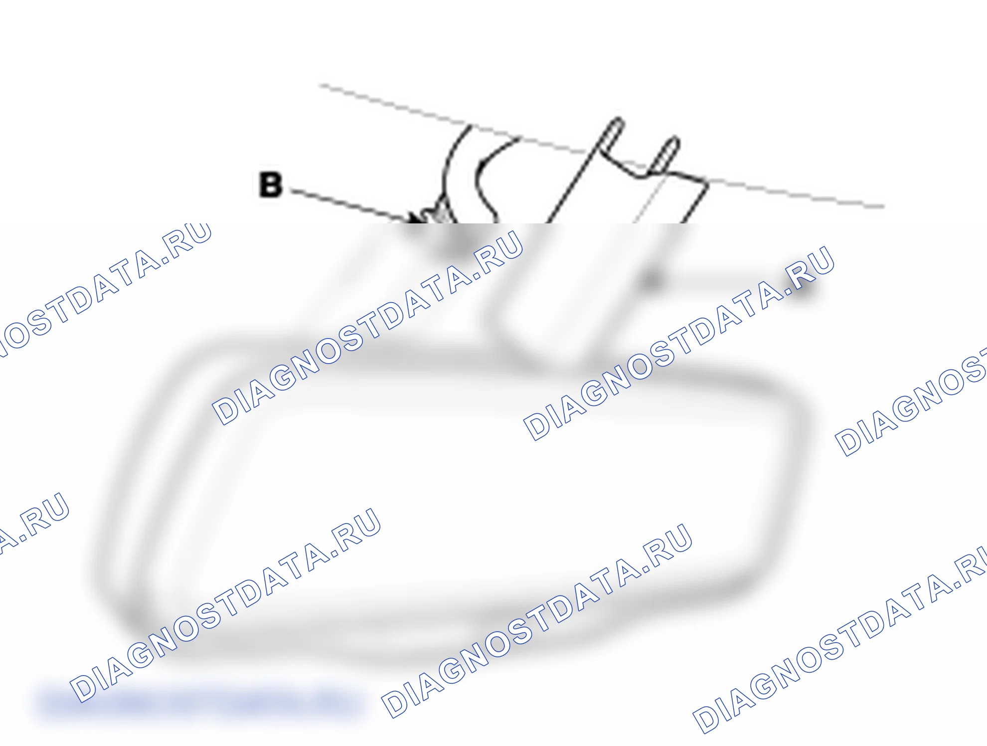 Замена обивки потолка. Hyundai ix35 EL