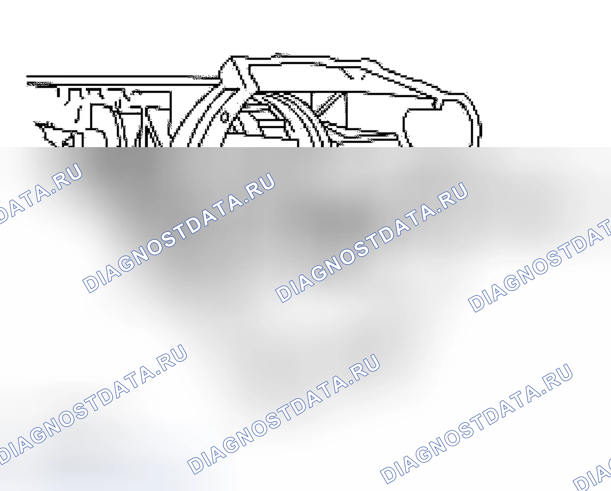Рис. 168: Сборка. Ford Econoline E250 