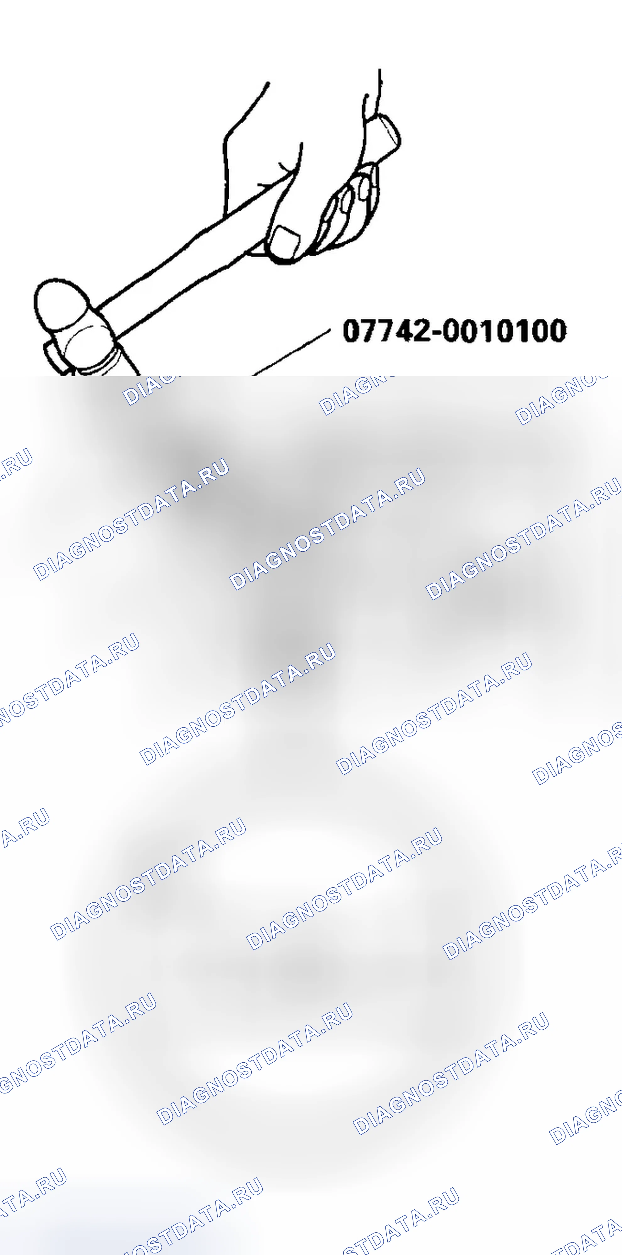 Рис. 437. Honda Accord VII