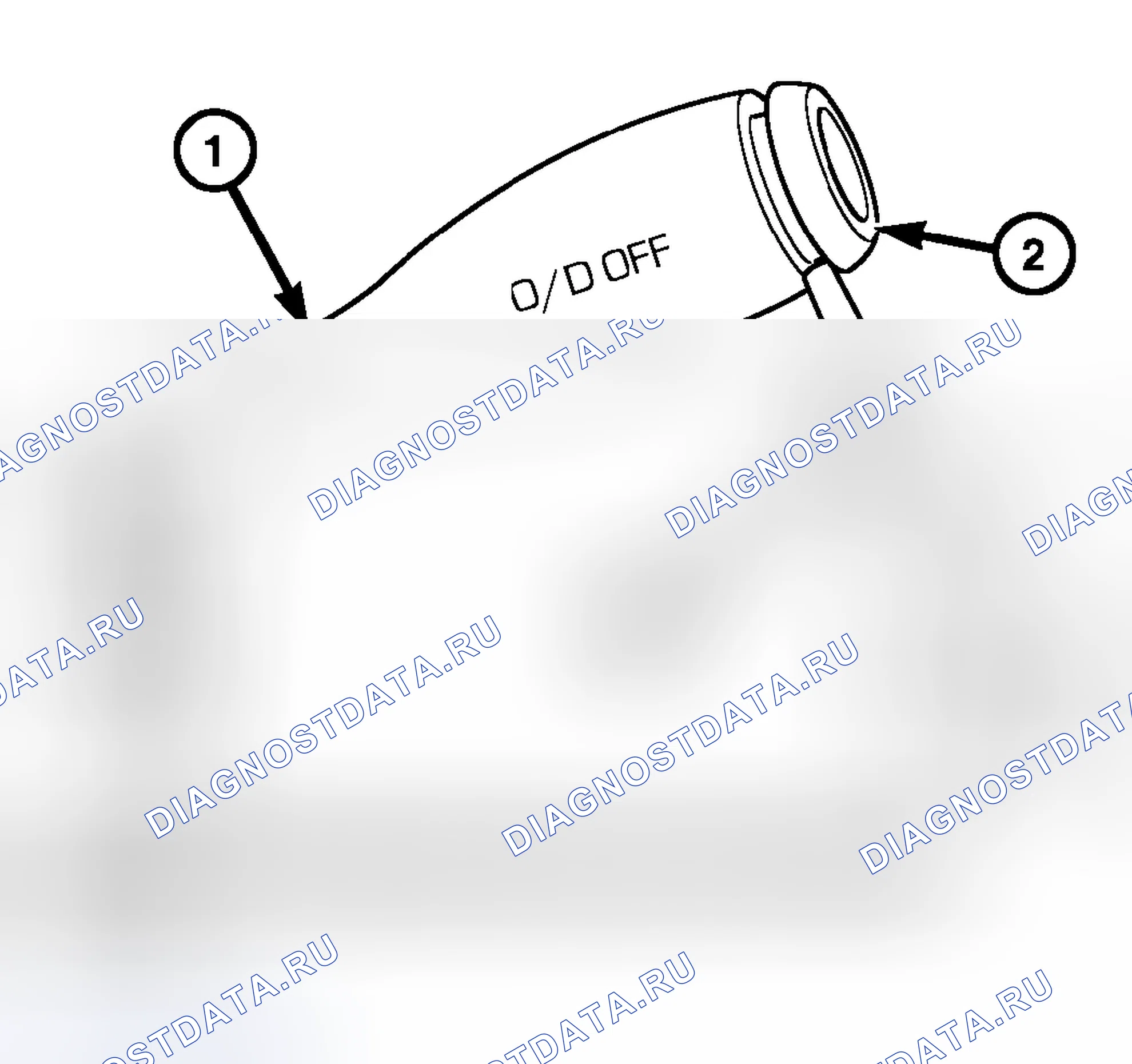 Рис. 179: ДЕМОНТАЖ. Dodge Pickup R2500 