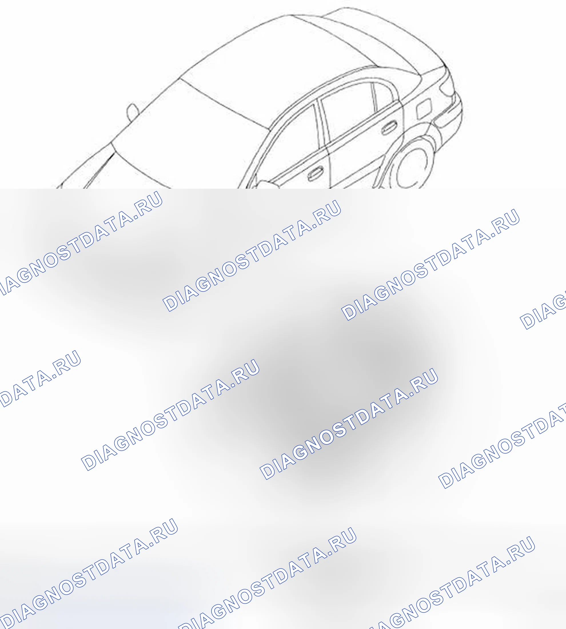 Рис. 8: КОМПОНЕНТЫ (2). Hyundai Accent III