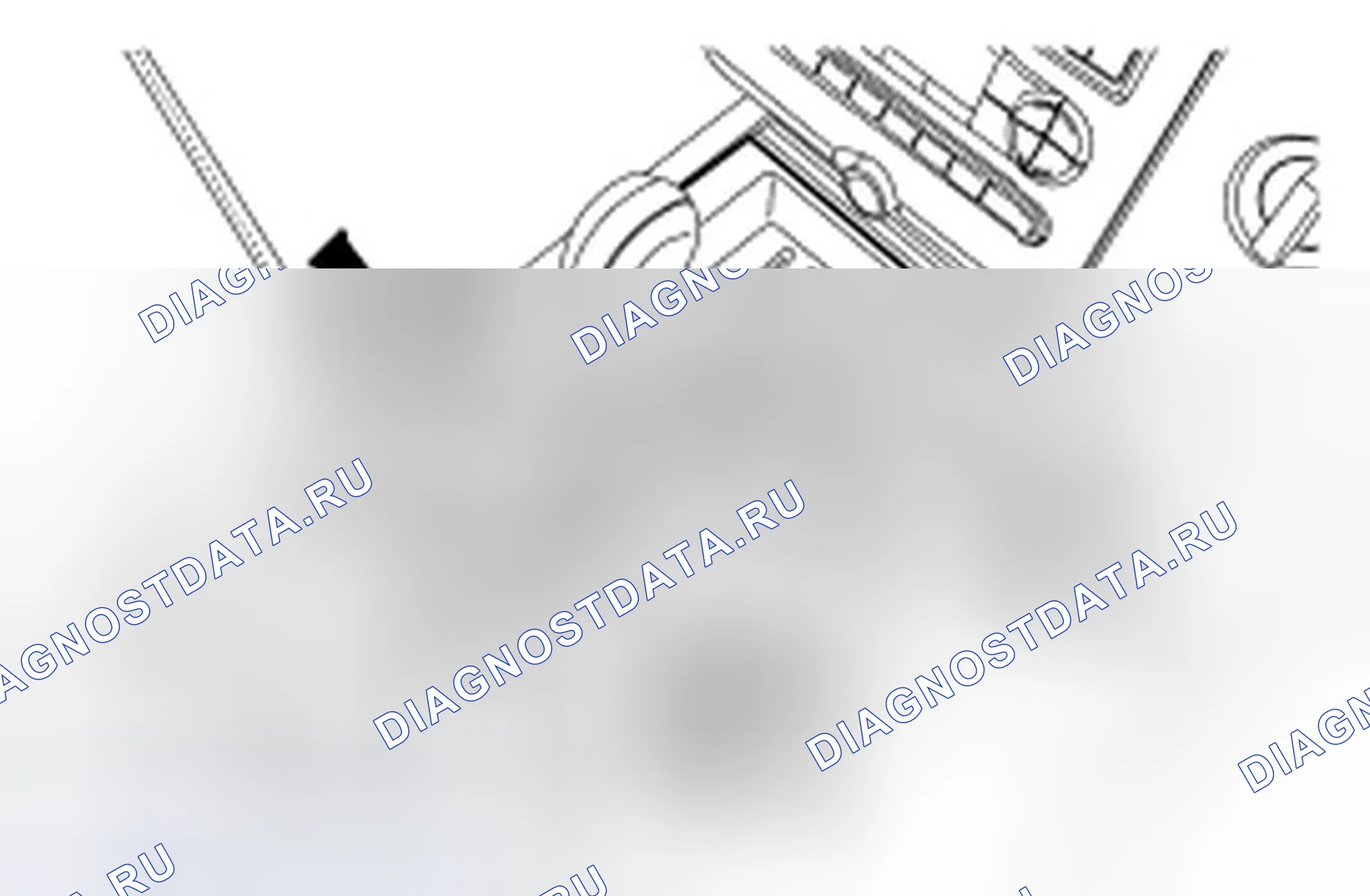 Рис. 26: Демонтаж. Ford Expedition III