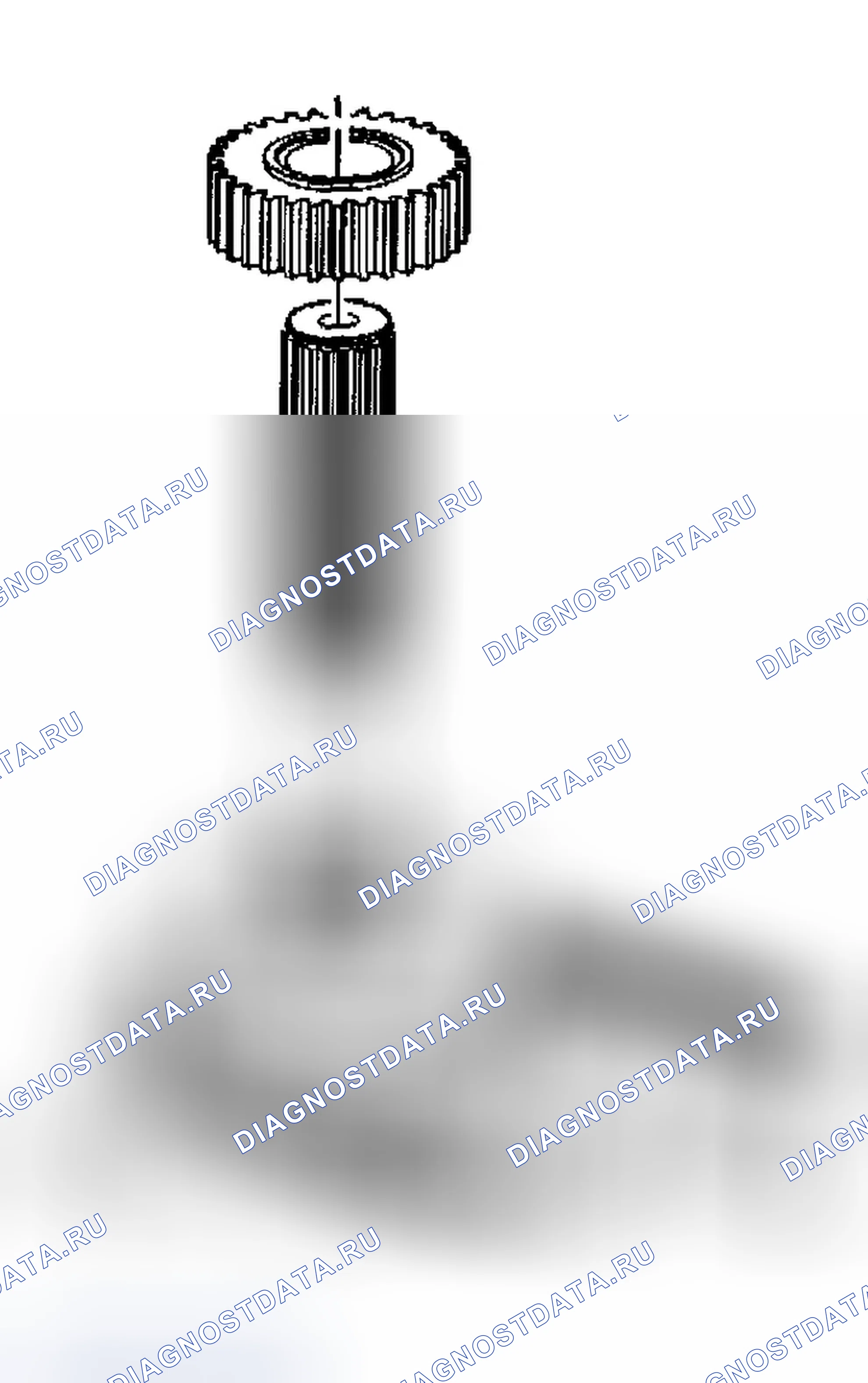 Рис. 658. Chevrolet Silverado 2500 