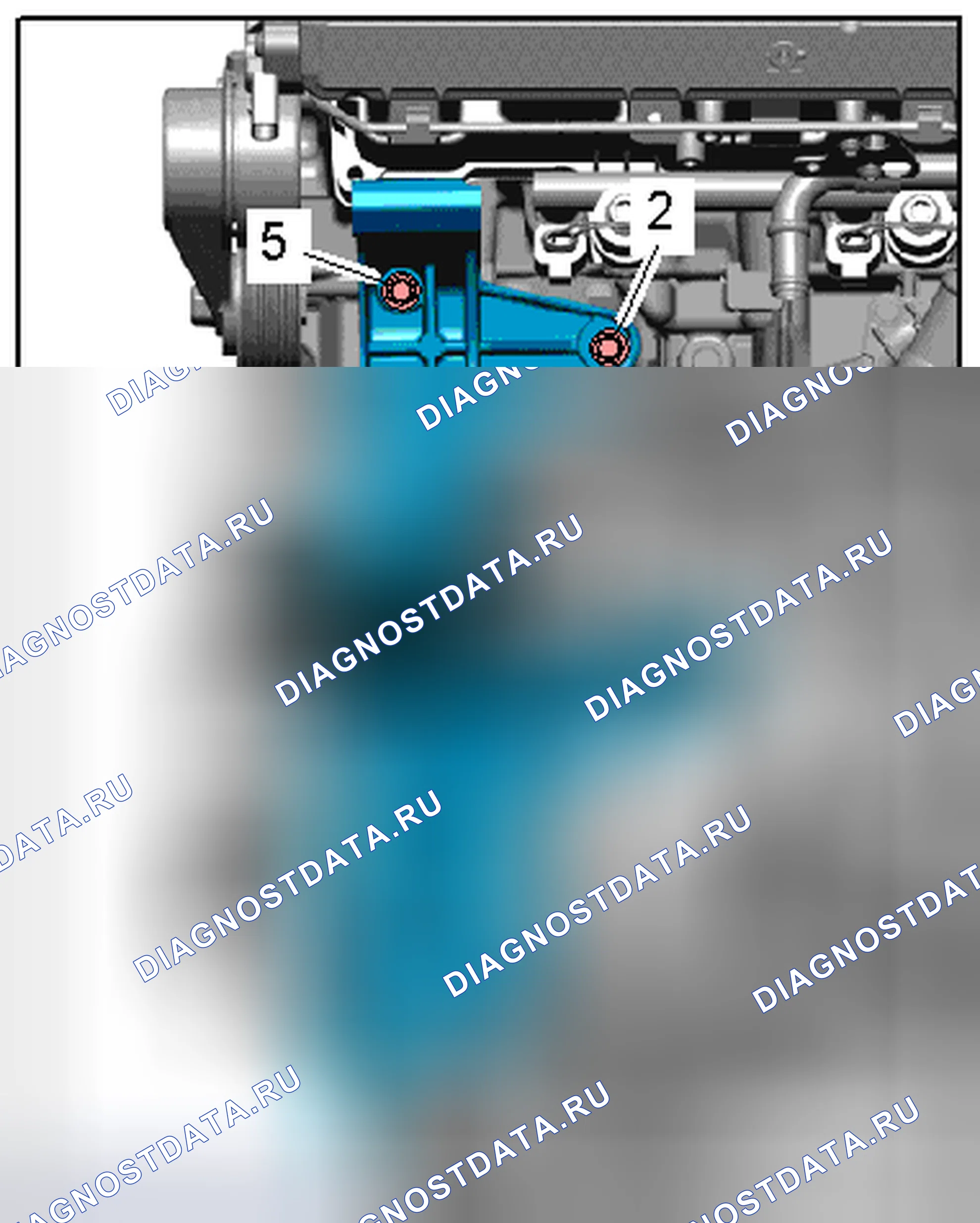 Рис. 139. Volkswagen Touareg II