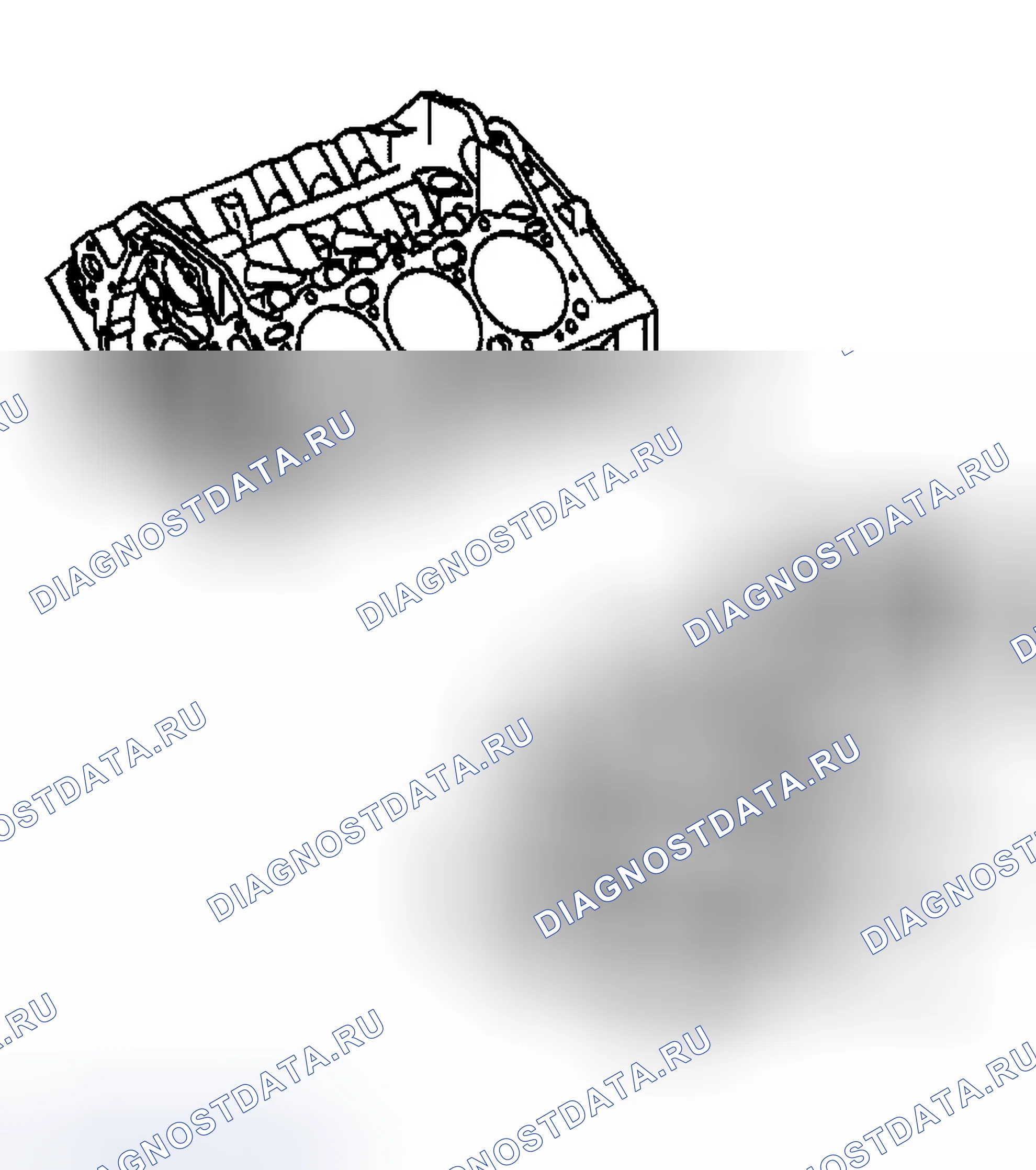 Рис. 543. Chevrolet Chevy Express H2500 