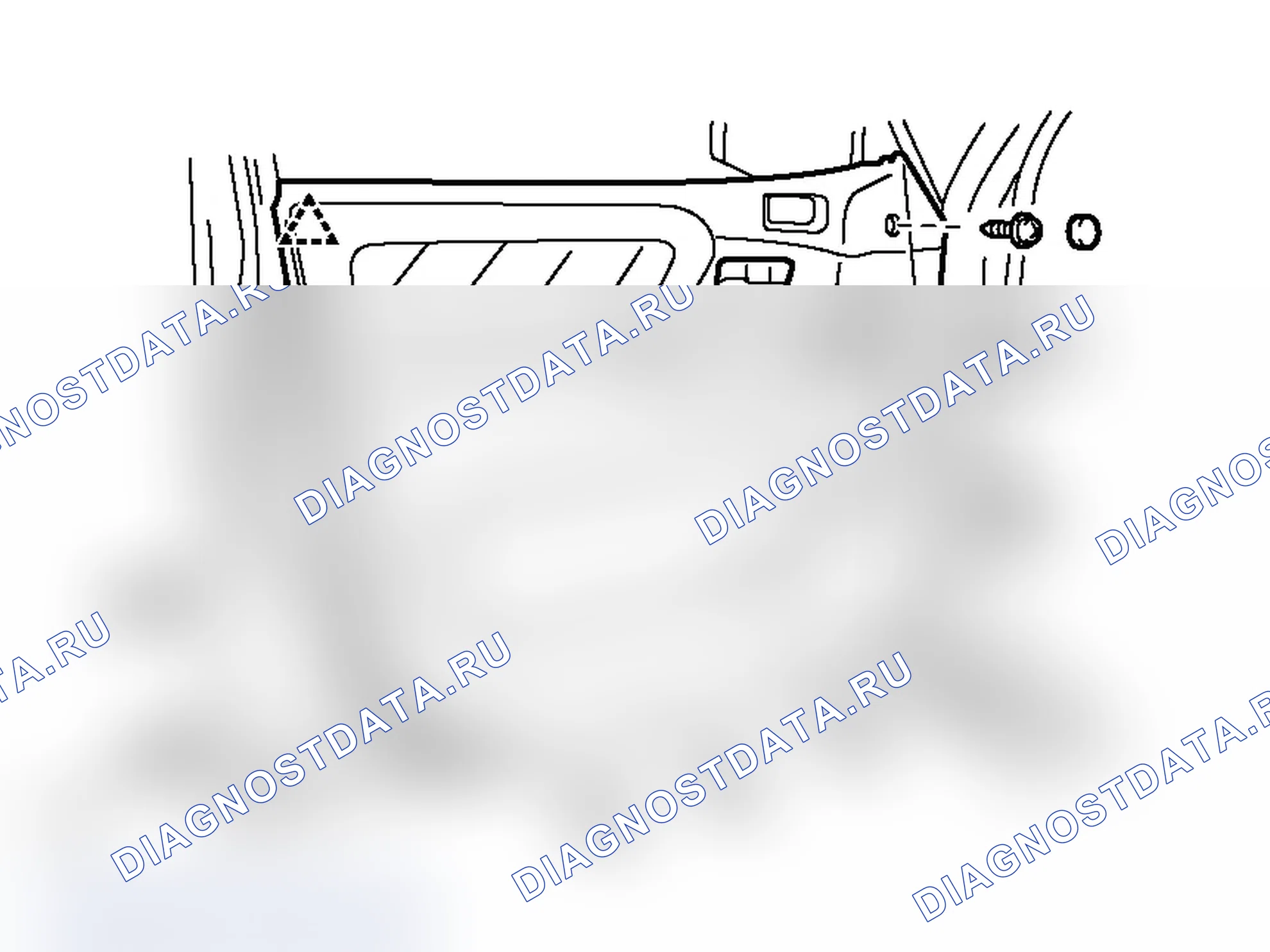 Рис. 10. Toyota Land Cruiser 100 рестайлинг 2