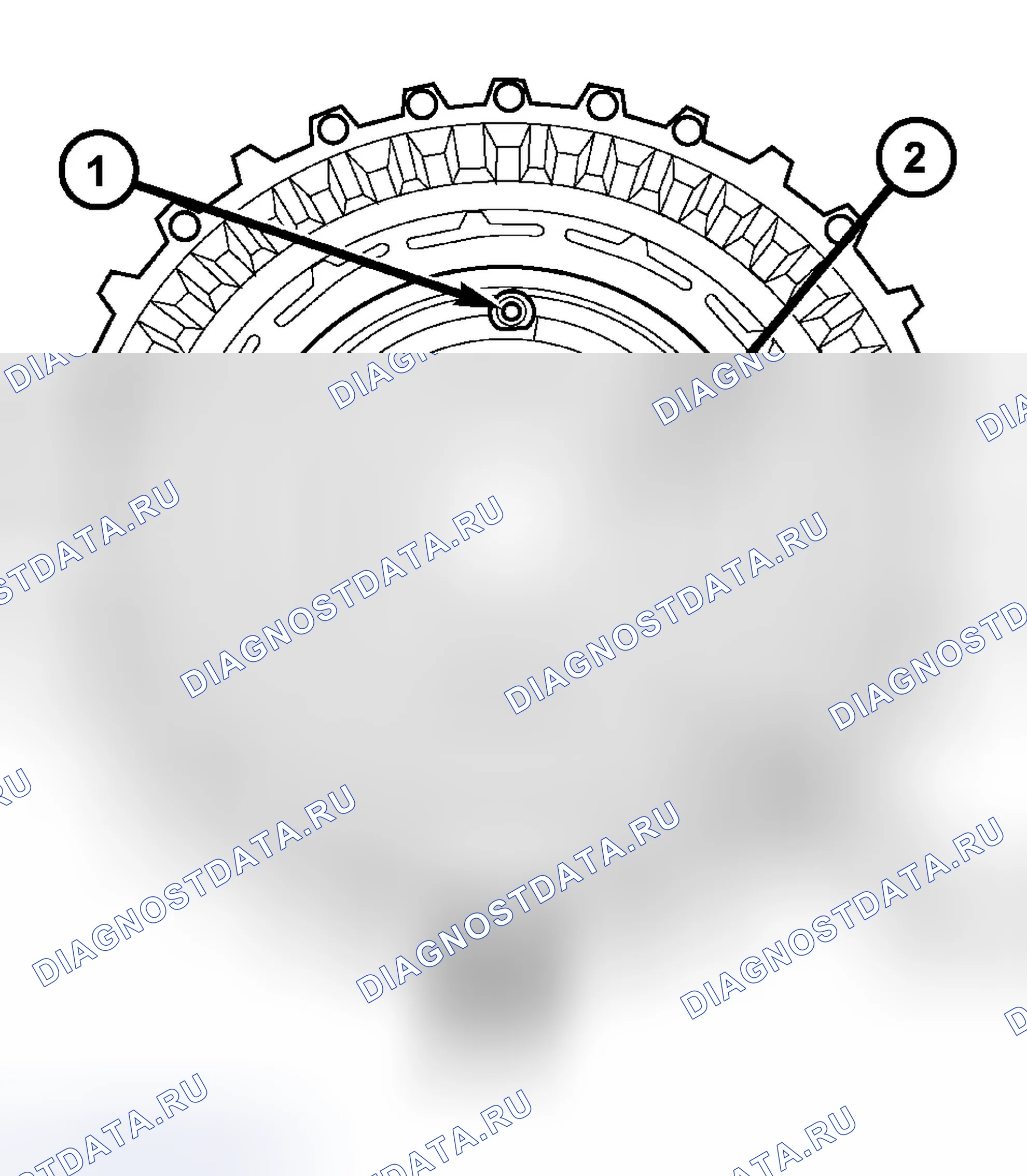 Рис. 217. Dodge Magnum I