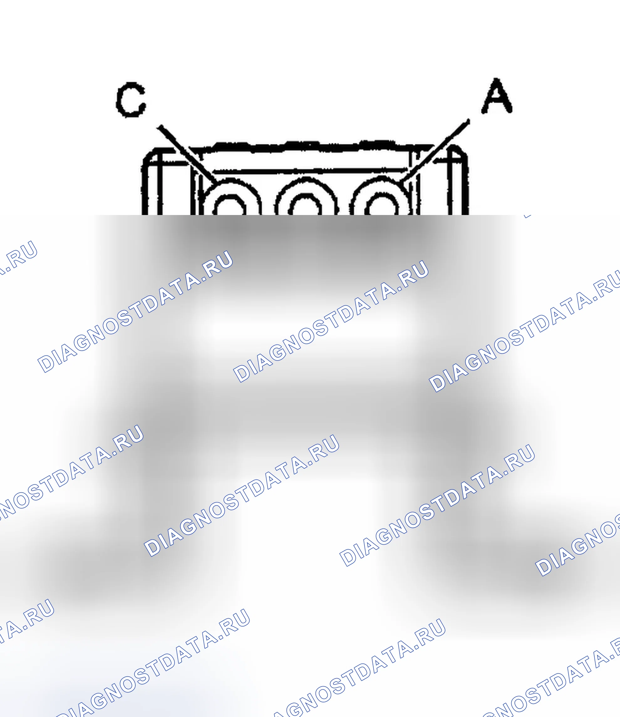 Рис. 2. Chevrolet Malibu V рестайлинг