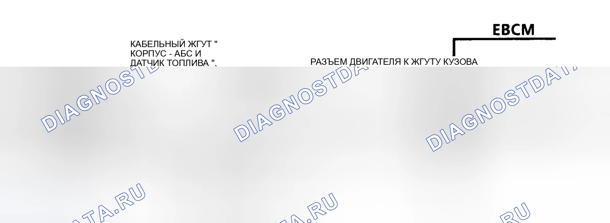 Рис. 37: Диагностические средства. Hyundai Staria I