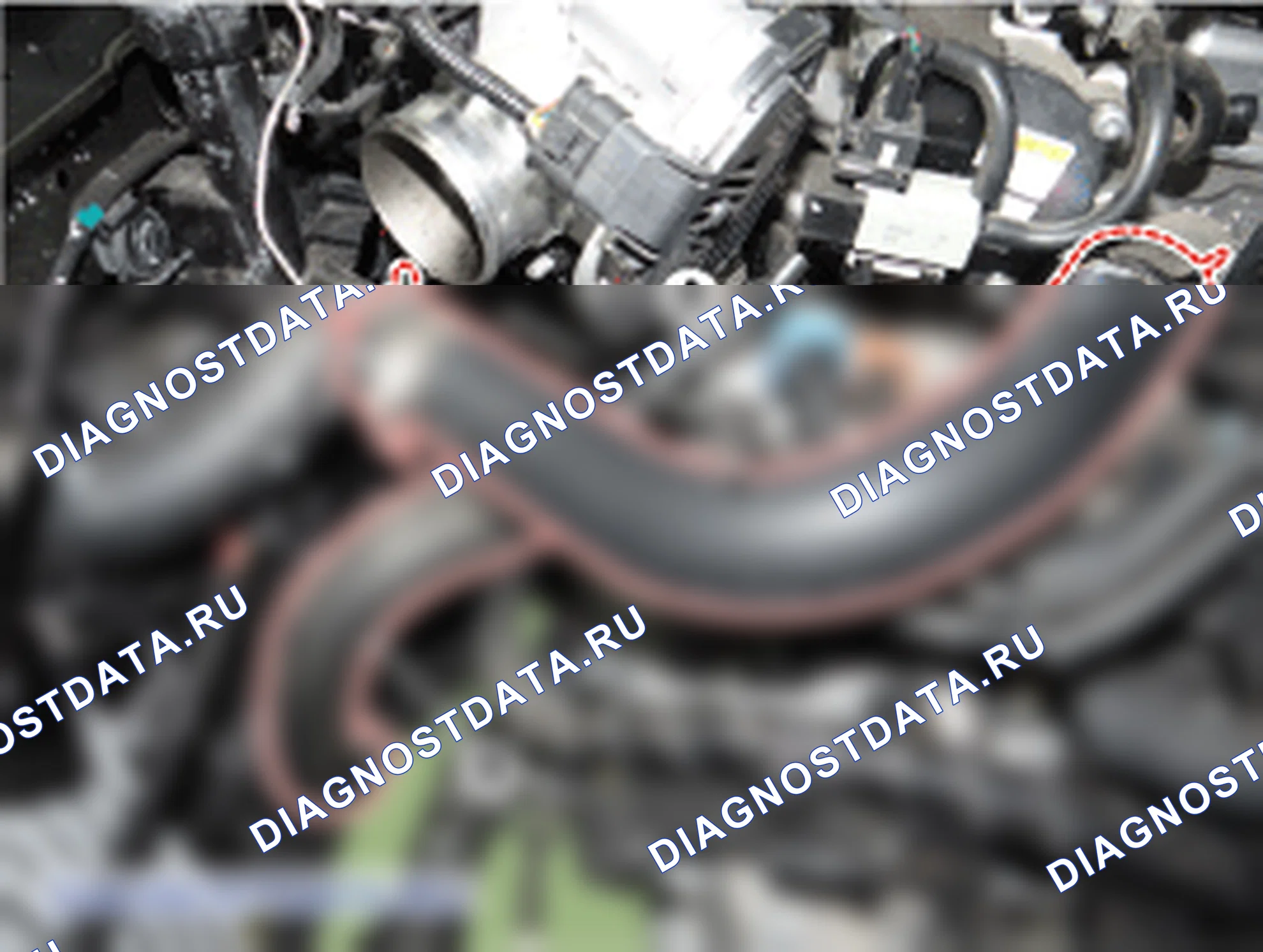 Снятие двигателя и коробки передач в сборе. Hyundai i20 GB