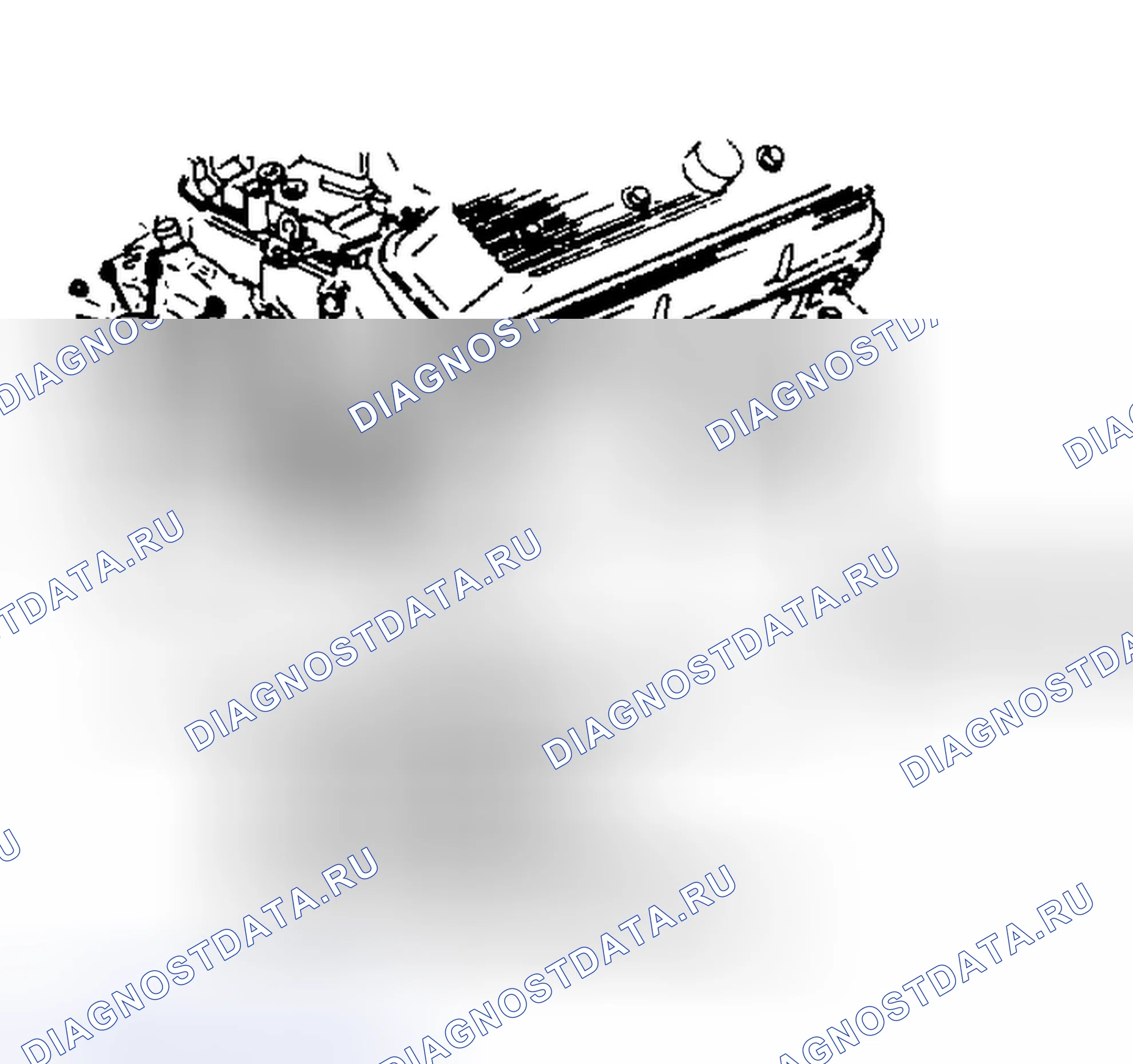 Рис. 2. Oldsmobile Toronado Trofeo I