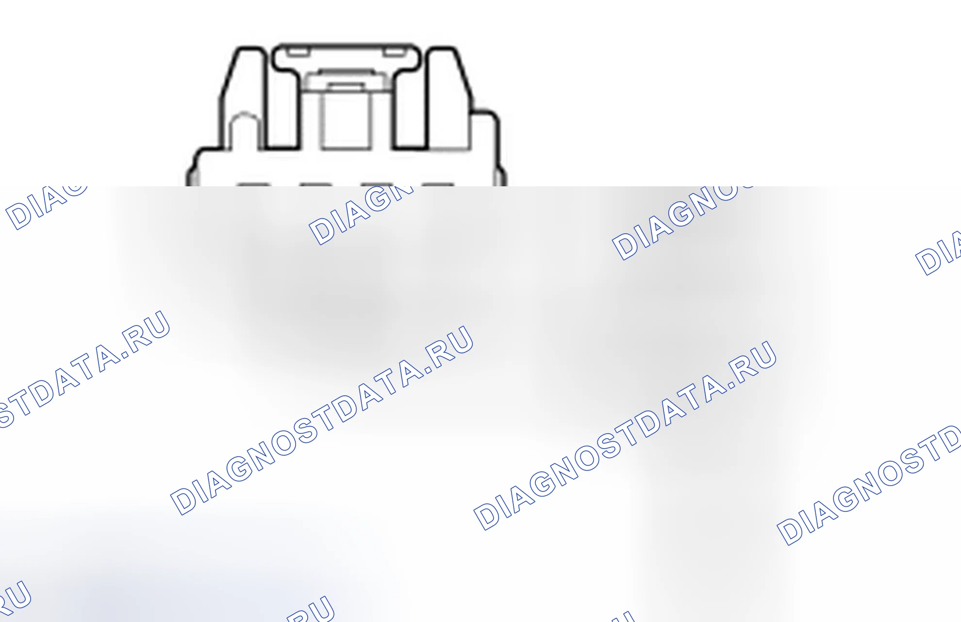 Рис. 5. Ford Edge I