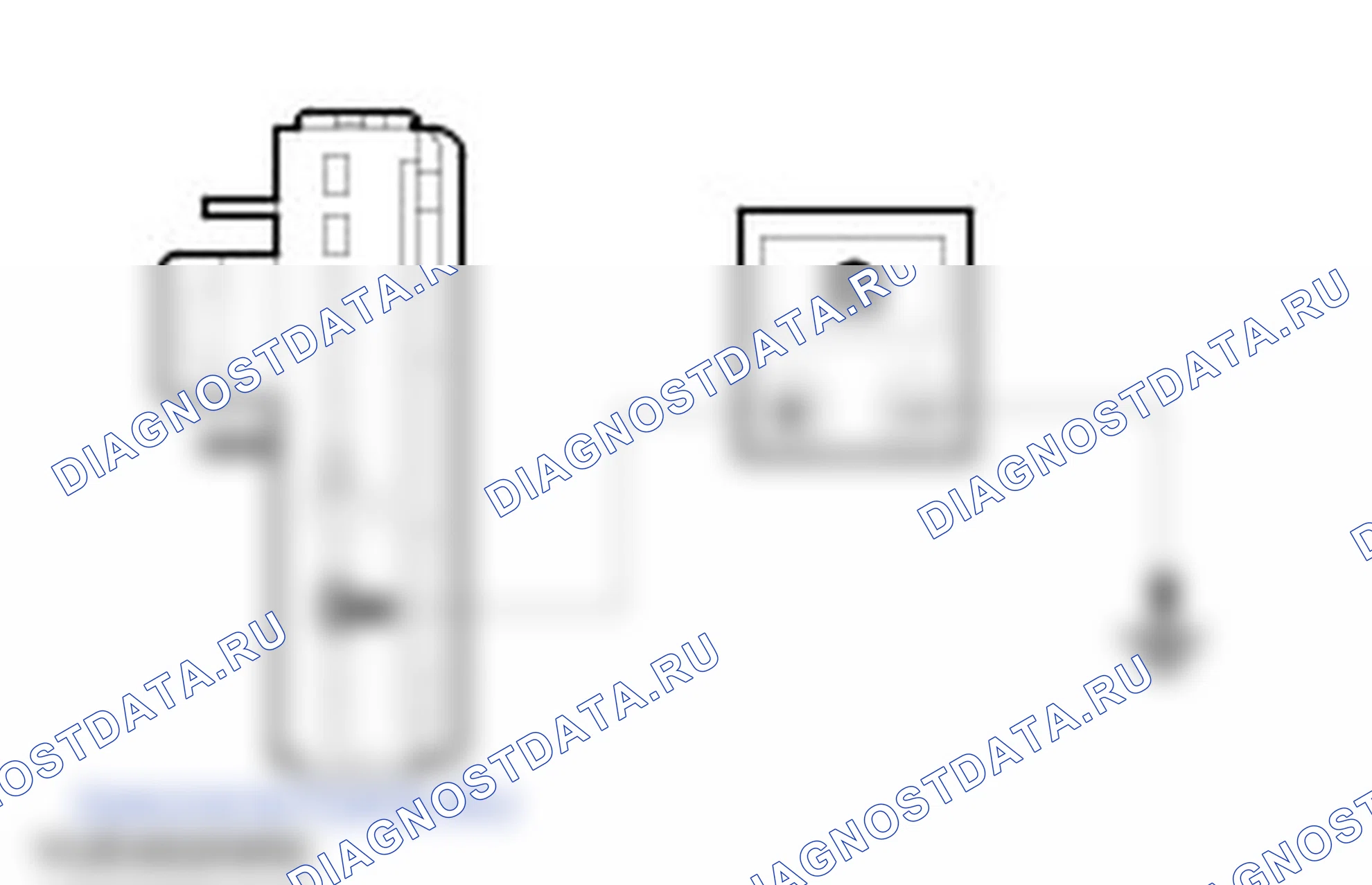 Диагностика щиток приборов (IPC). Ford Ikon I