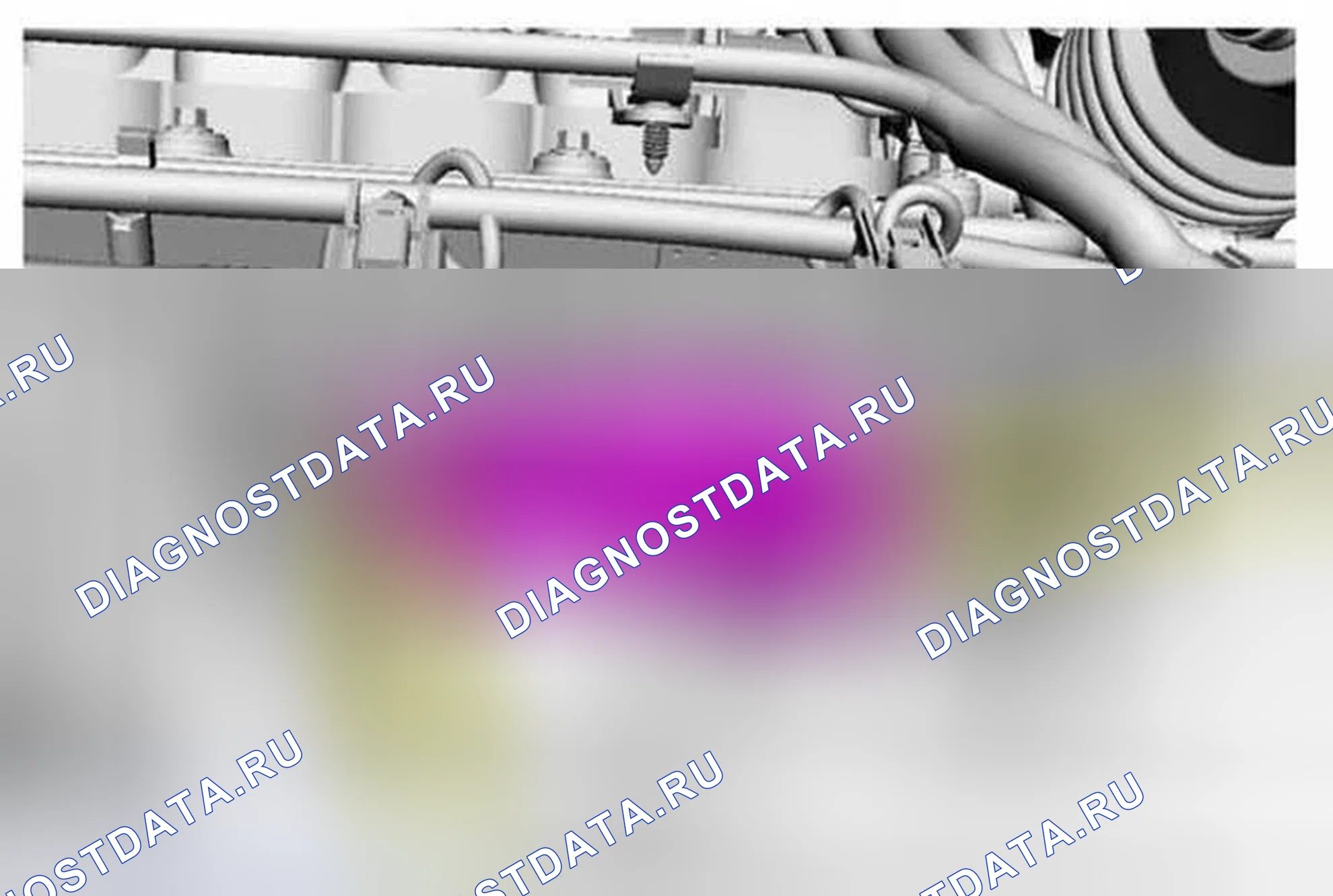 Рис. 971. Ford Edge I рестайлинг