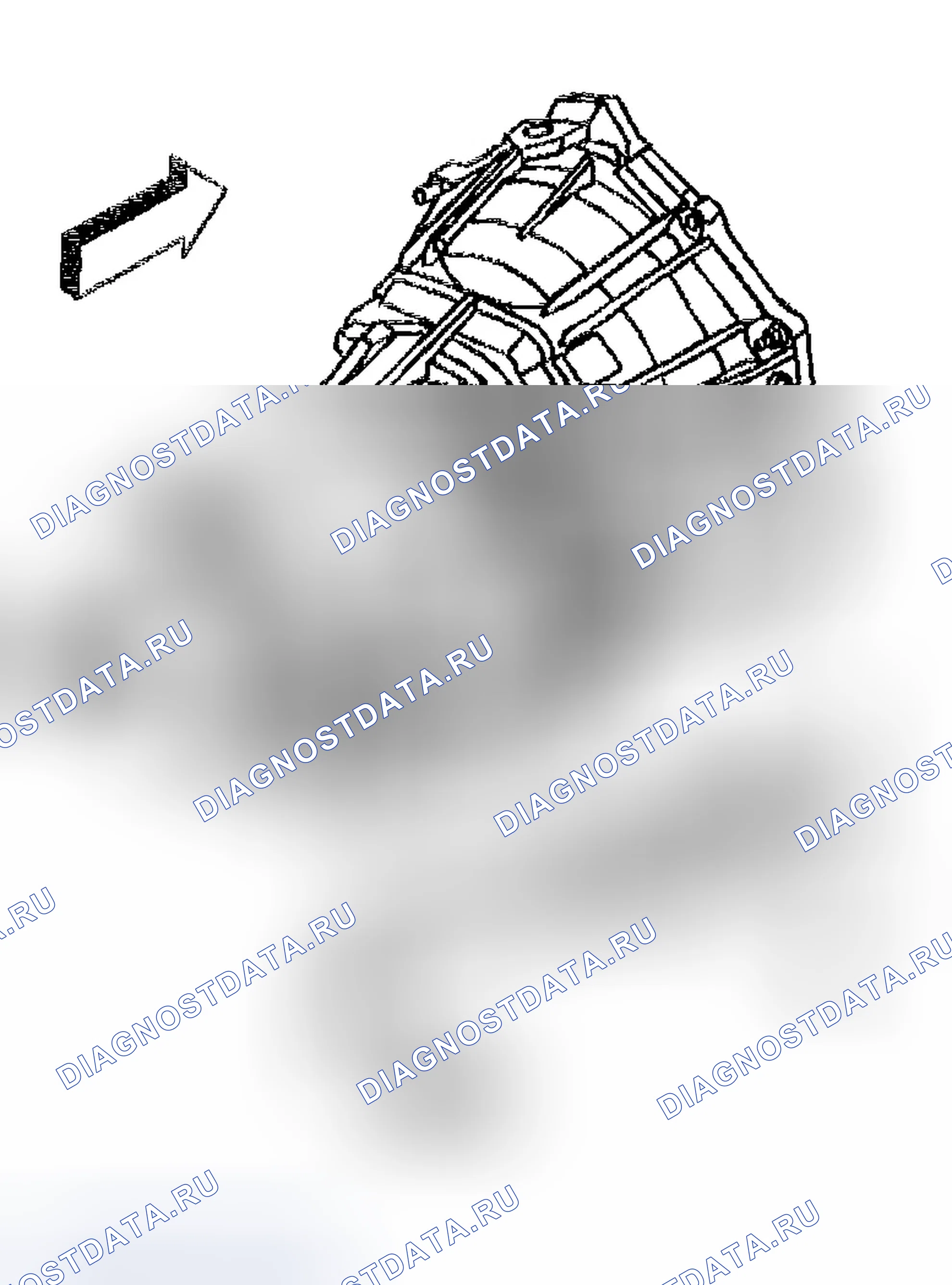 Рис. 767. Chevrolet Suburban K2500 GMT800