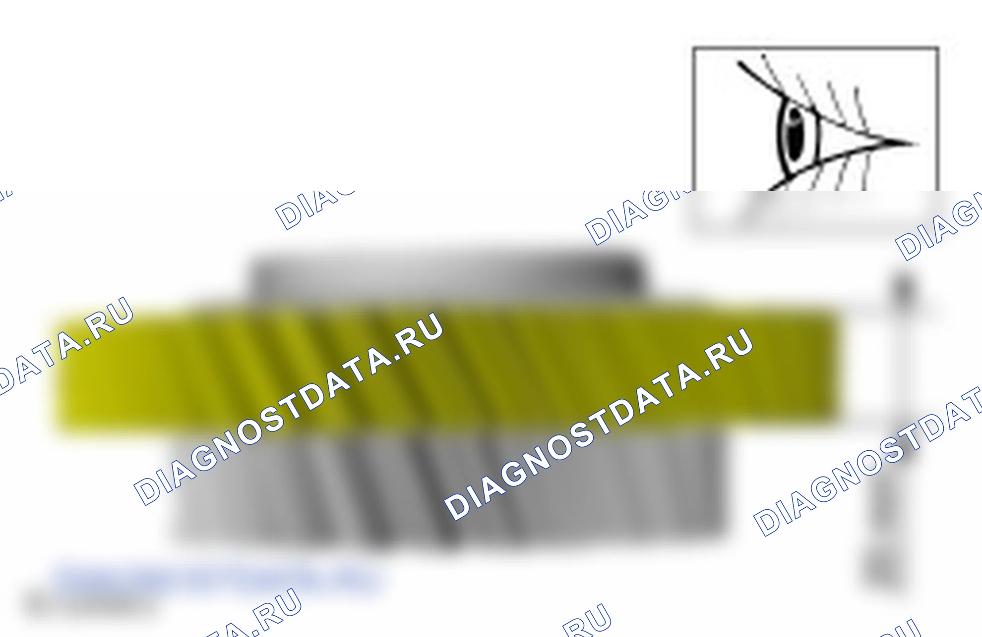 Разборка узла вторичного вала 1-ой — 4-ой передач. Ford Transit VII