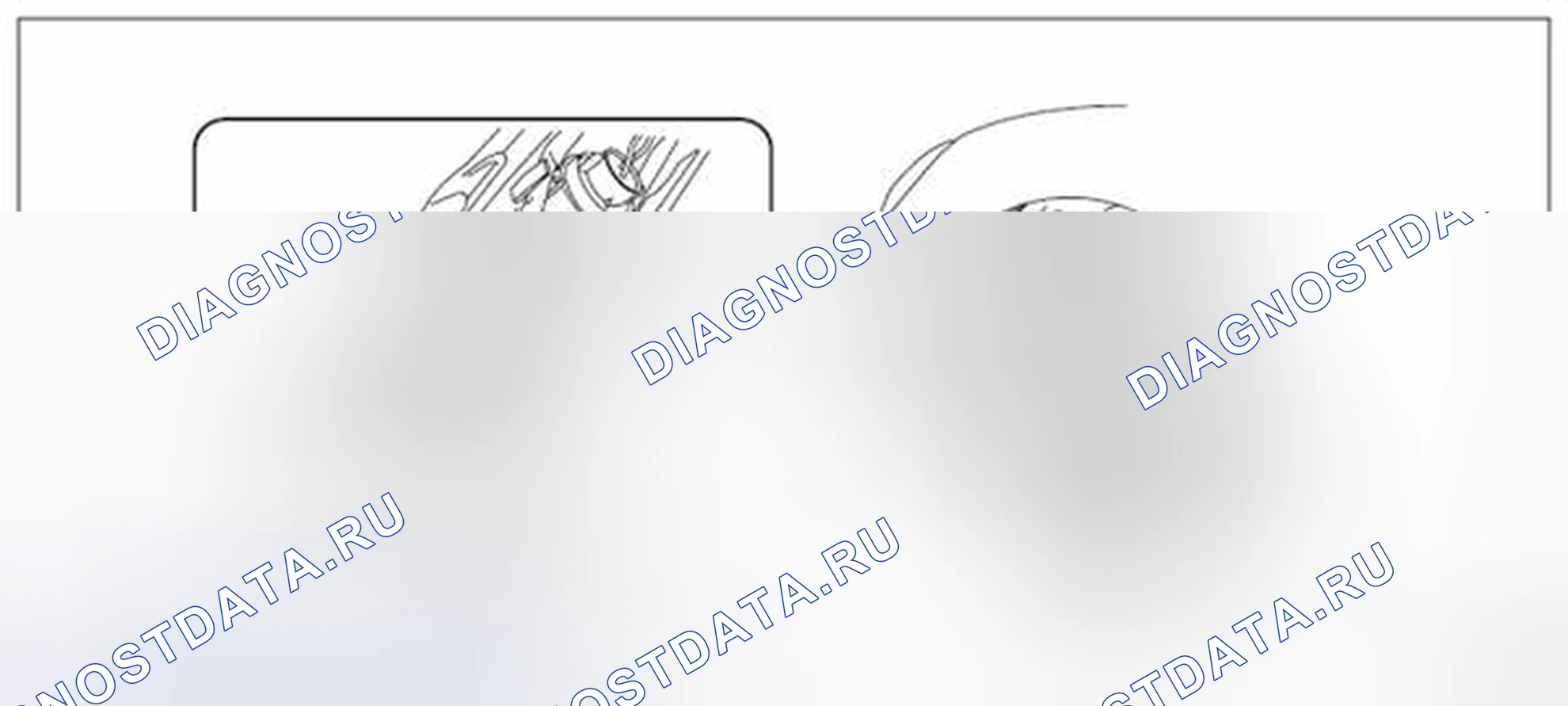 Рис. 9. Subaru Legacy BM/BR рестайлинг