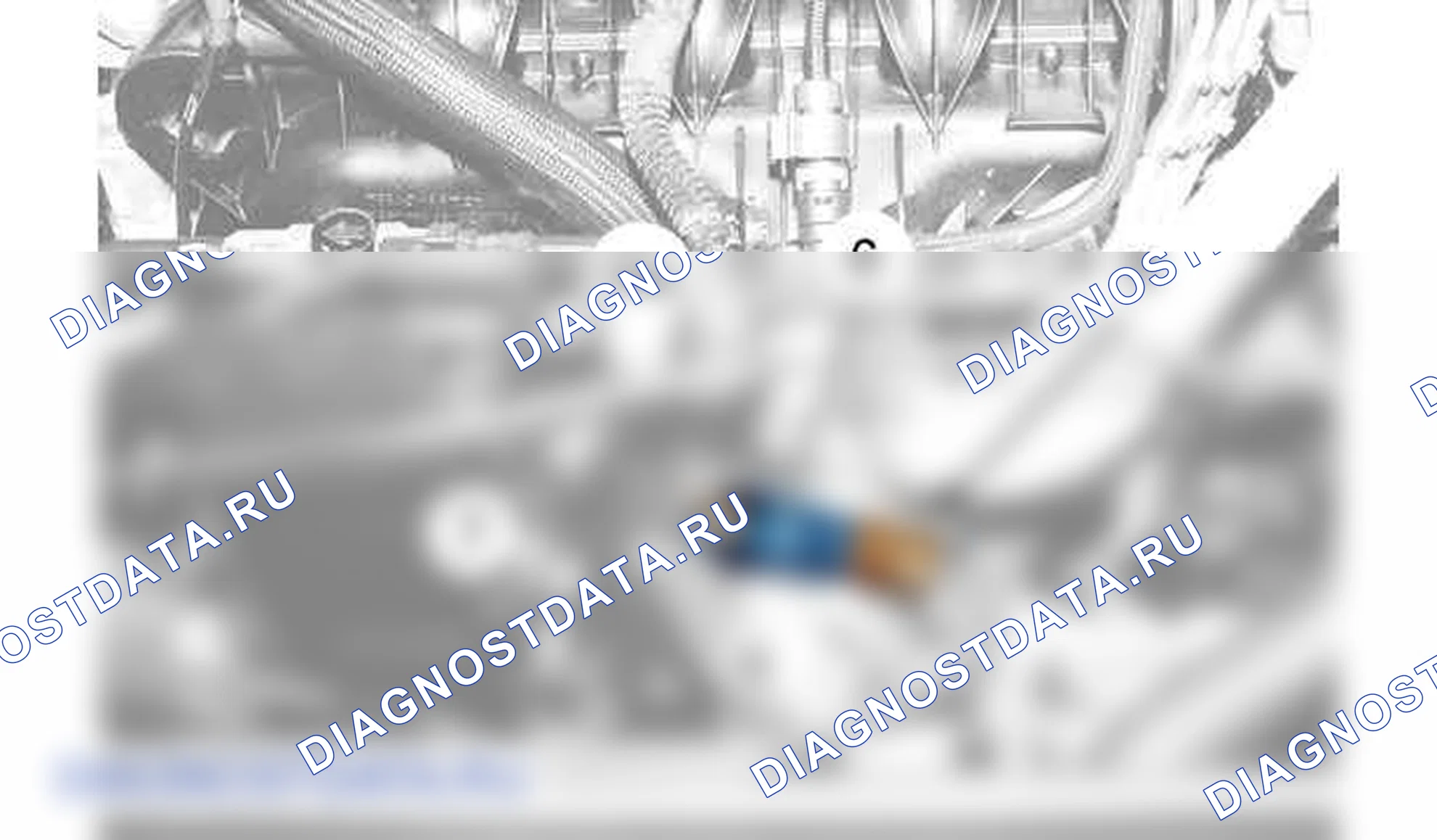Проверка: давление наддува — b1bprozd. Citroen C6 I