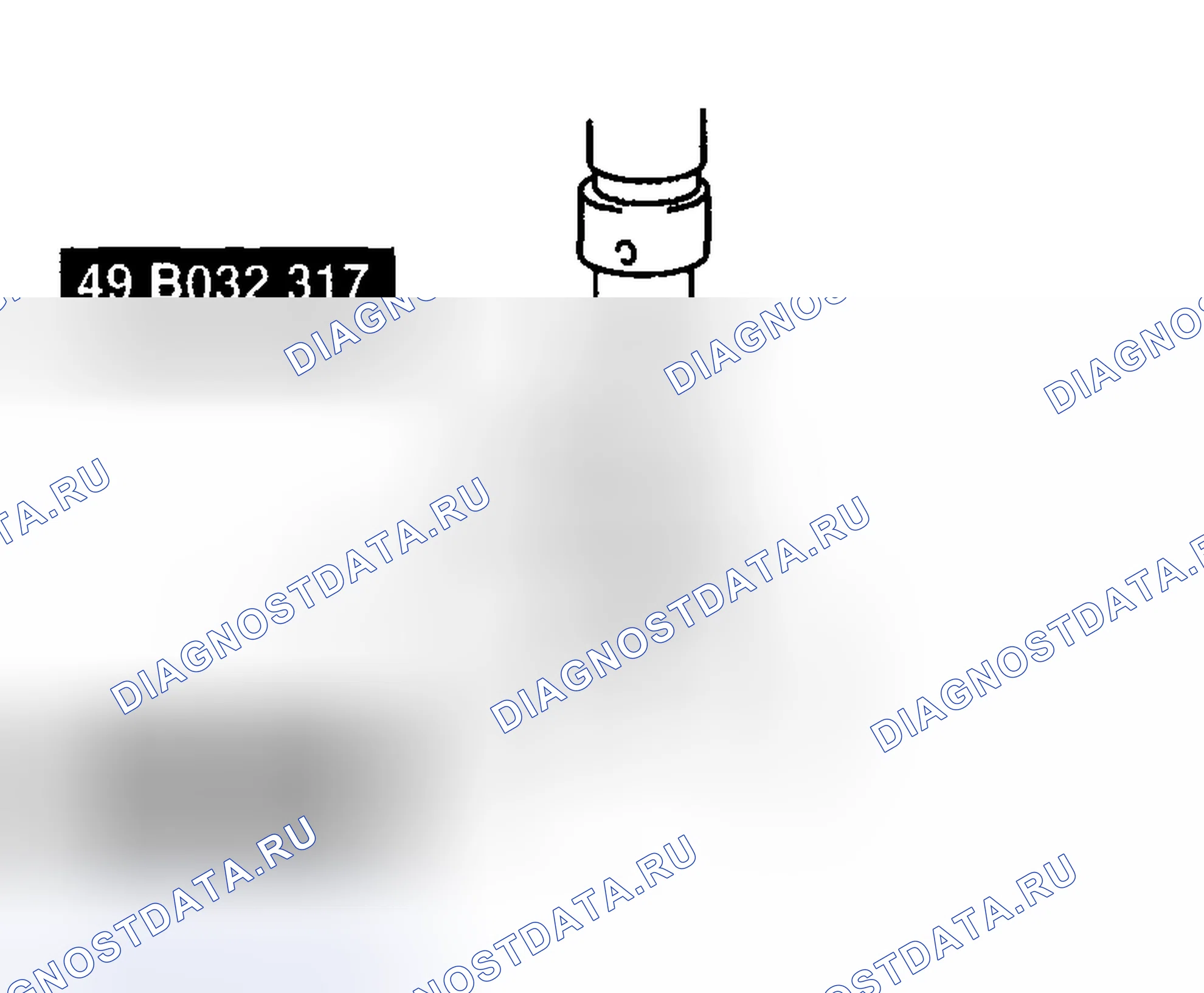 Рис. 28: Монтаж и разборка резины Примечание. Mazda MX-5 NC рестайлинг