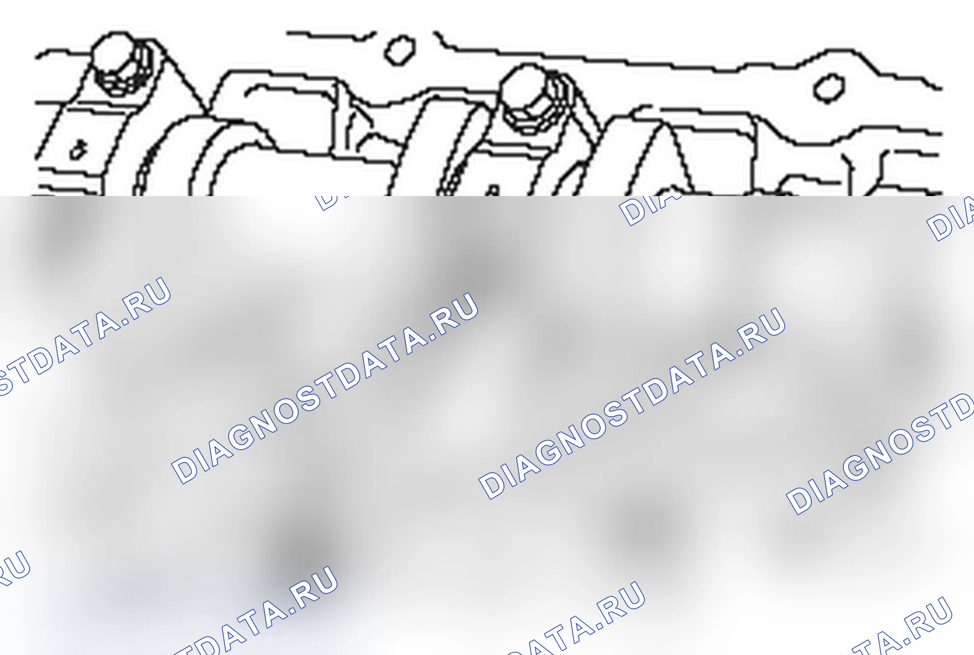 Рис. 70. Mitsubishi Lancer Ralliart X рестайлинг