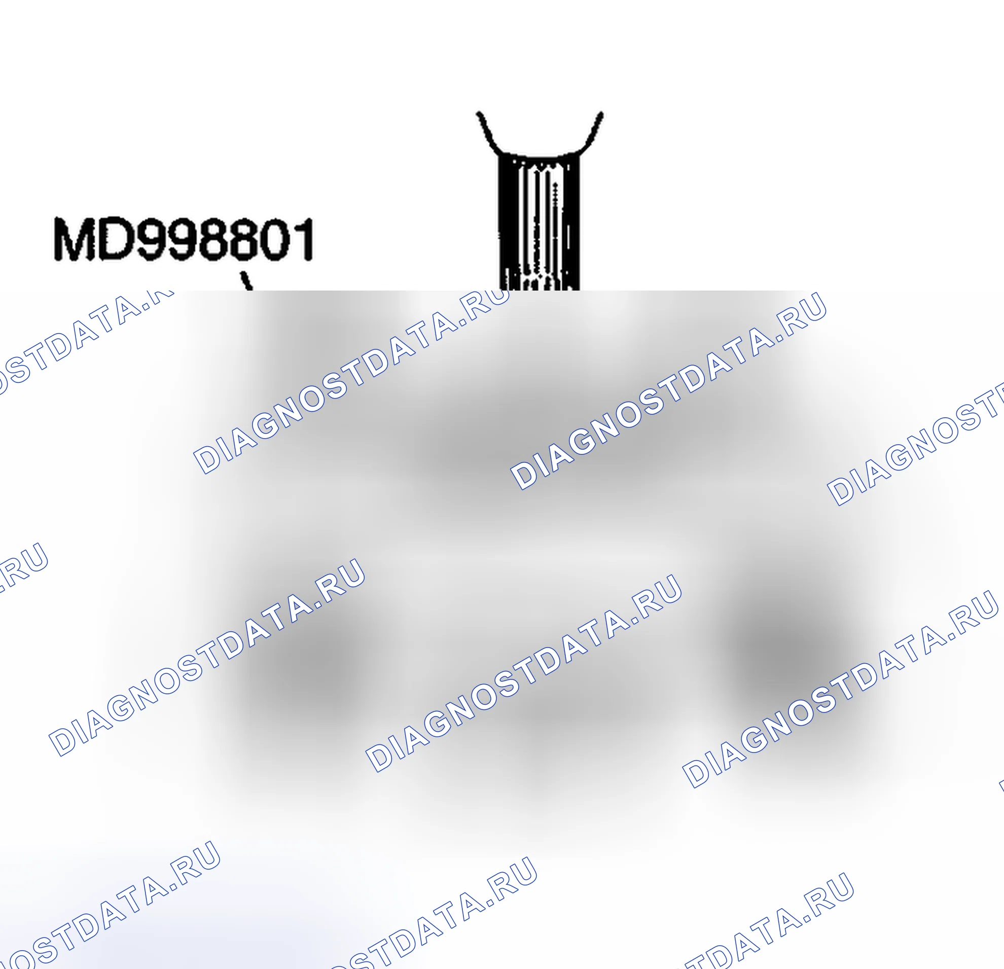 Рис. 78: < < E > > ДЕМОНТАЖ ШАРИКОПОДШИПНИКА. Chrysler Sebring II