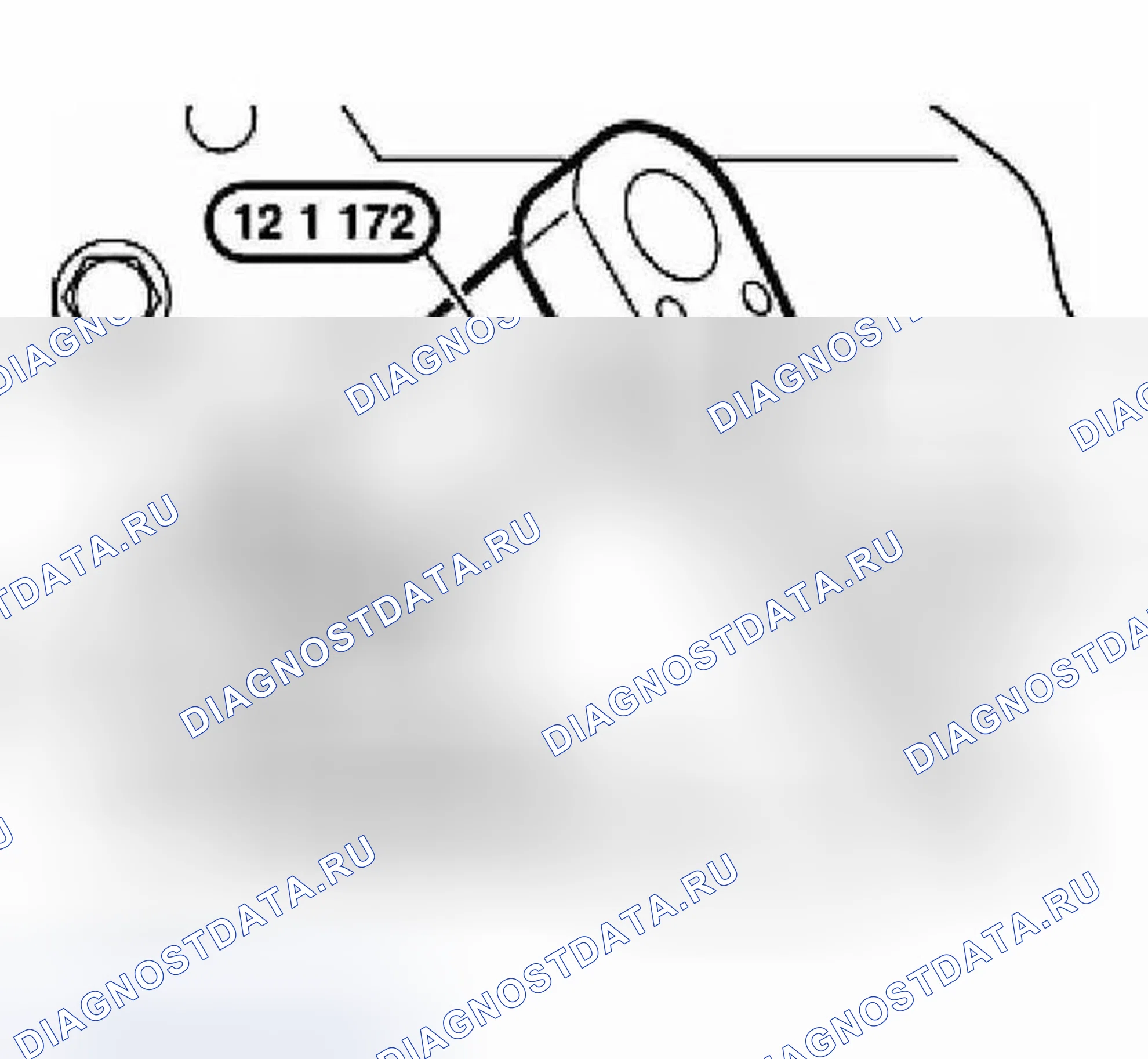 Рис. 5. BMW X5 E53 рестайлинг