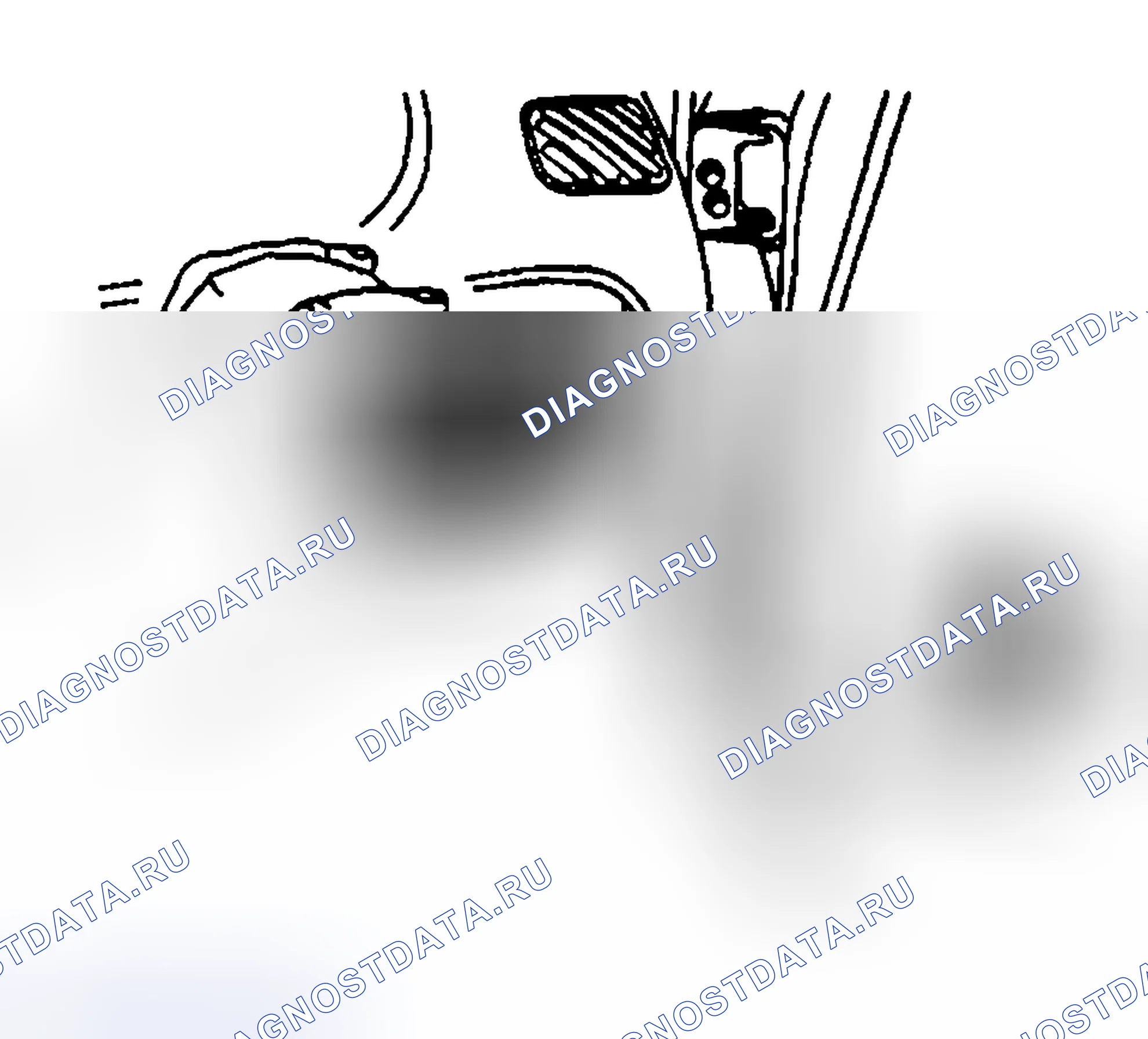 Рис. 43: Процедура установки. Kia Ceed CD