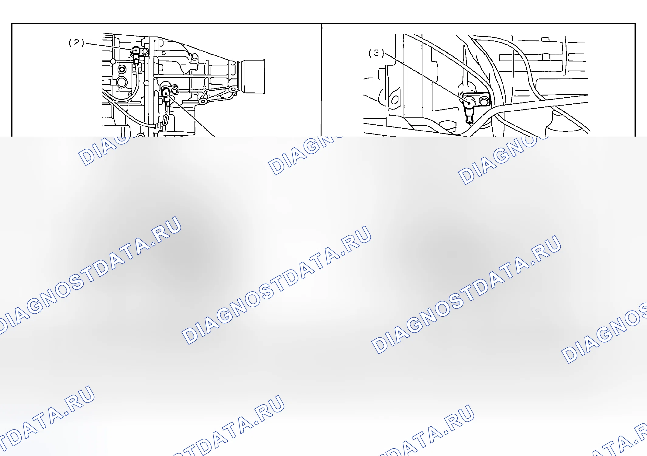 Рис. 2007. Subaru Outback BP
