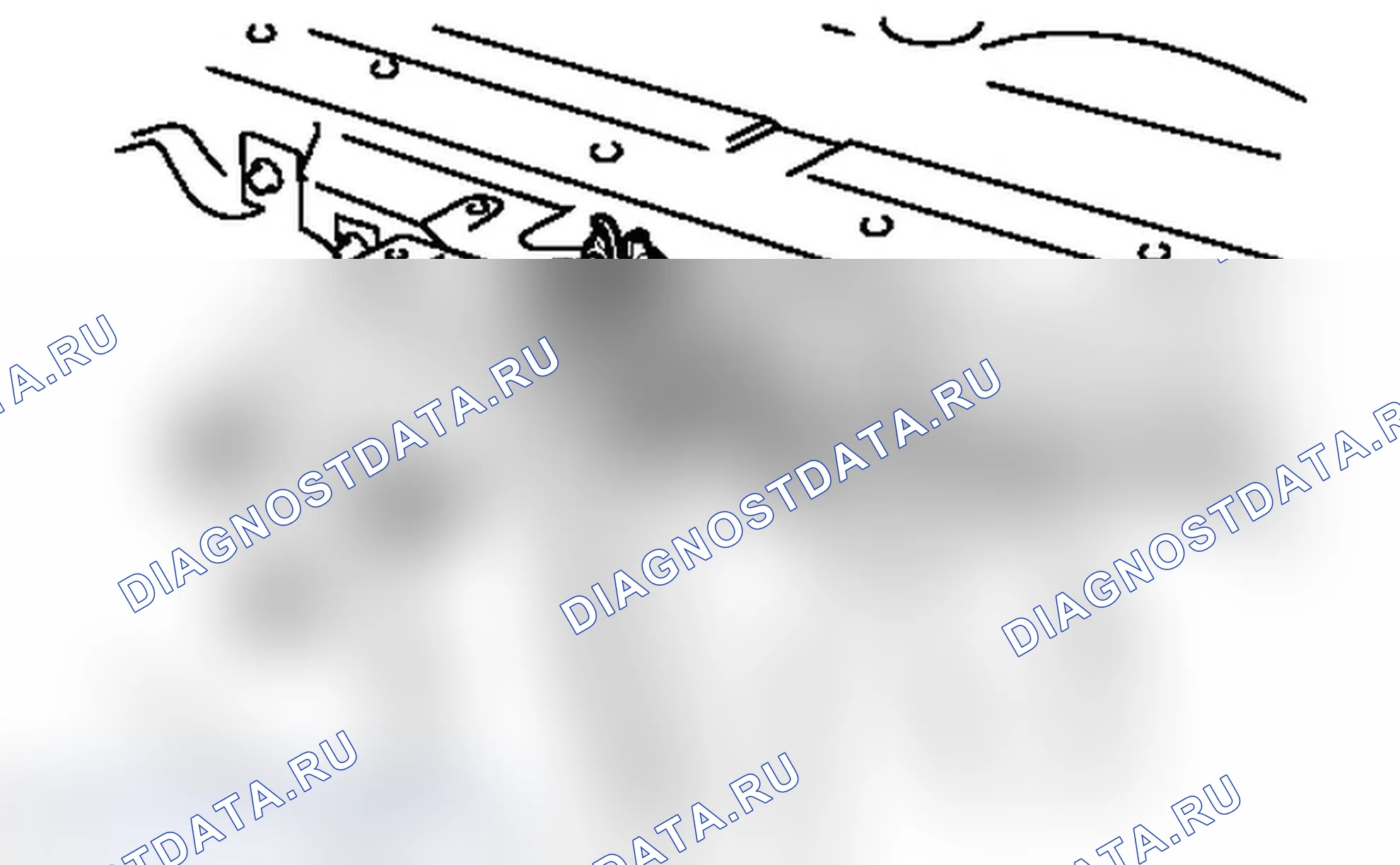 Рис. 202. Toyota Land Cruiser 200 рестайлинг