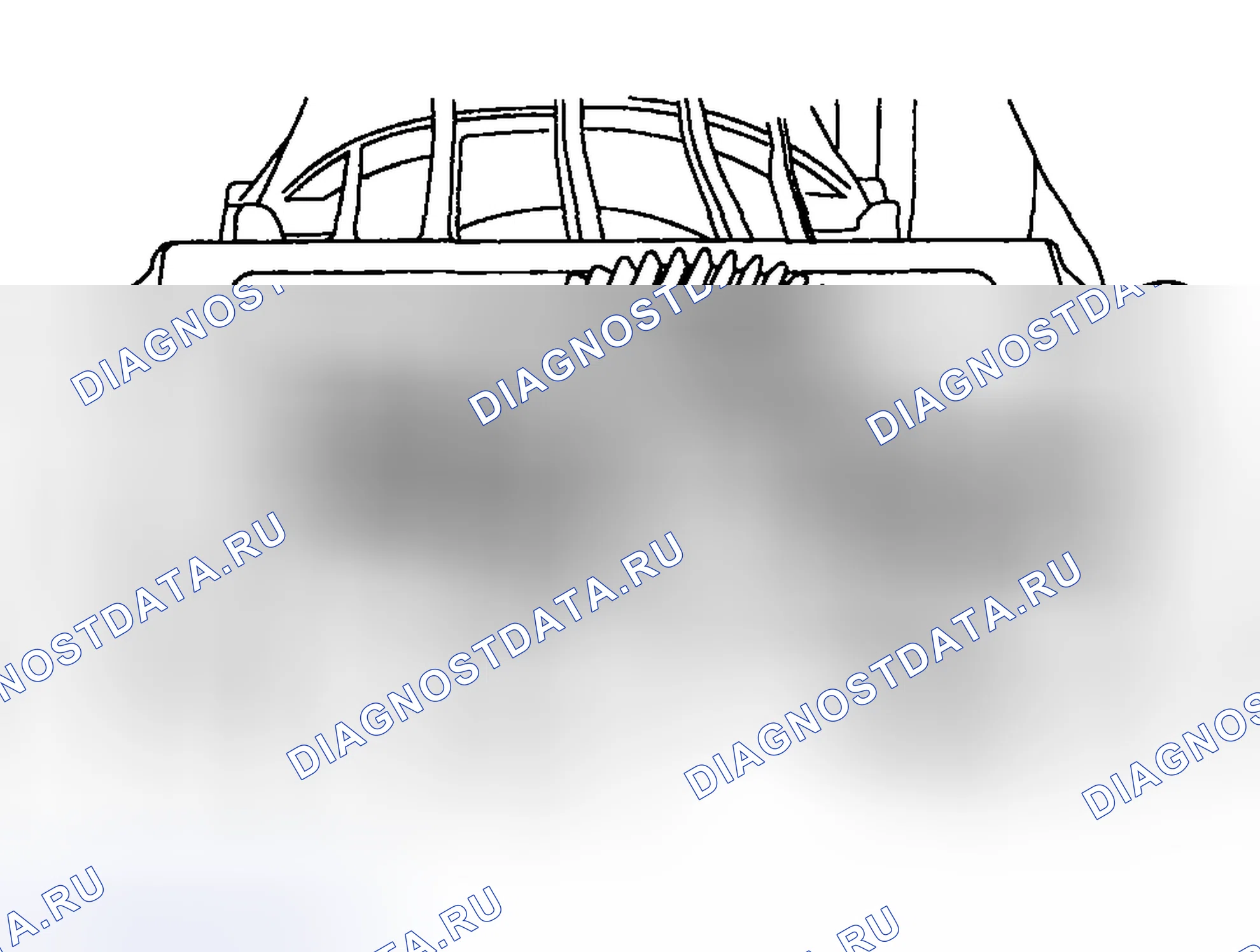 Рис. 321. Ford Pickup F250 Super Duty I