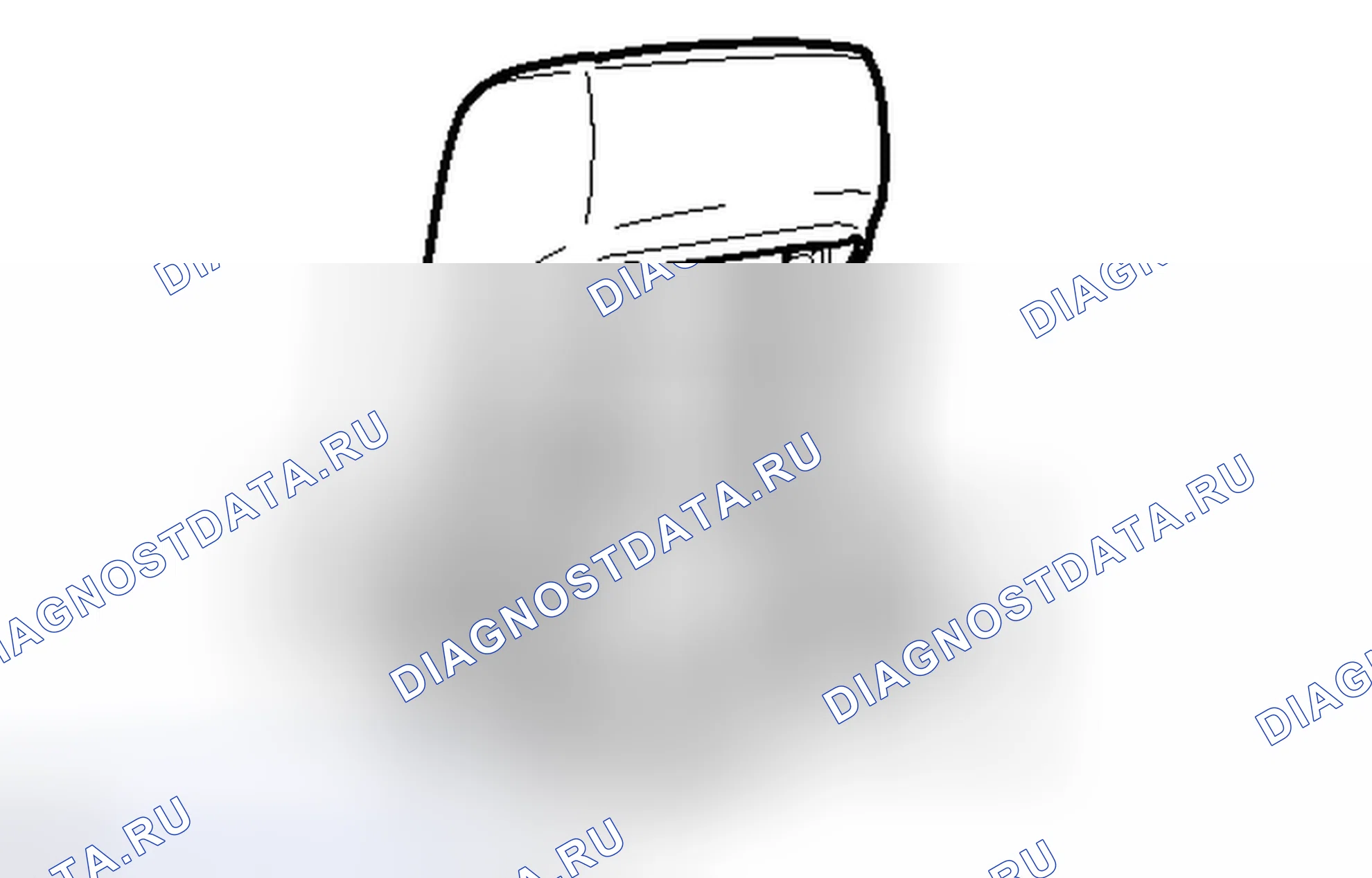 Рис. 25. Toyota Avalon XX30 рестайлинг 2