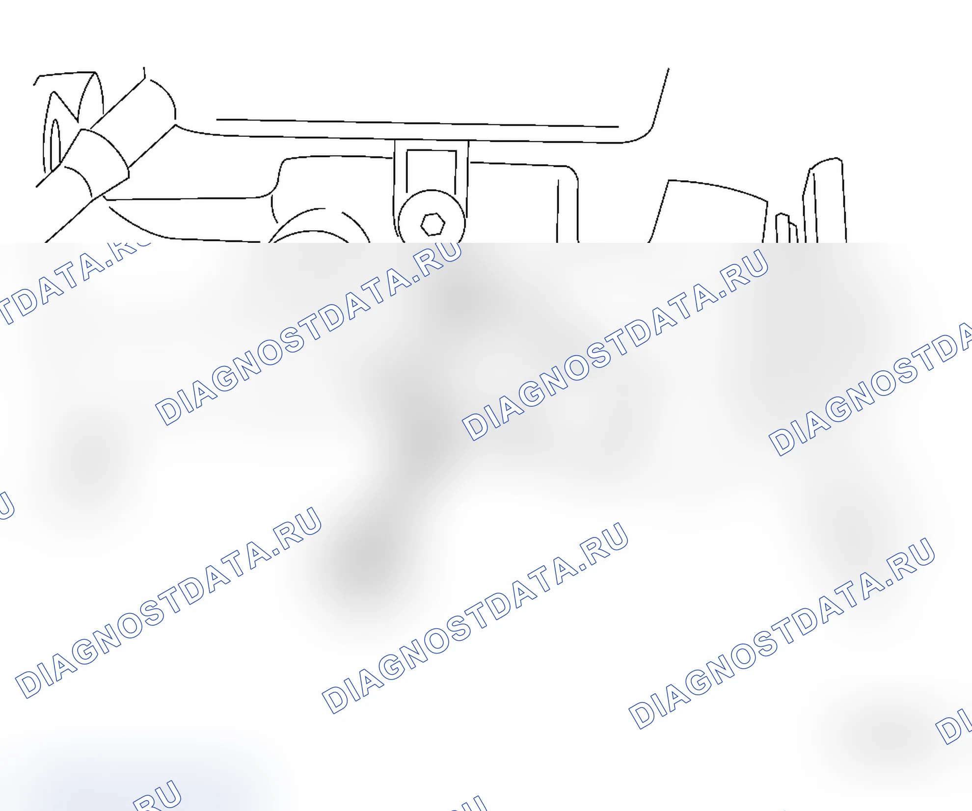 Рис. 60: ДЕМОНТАЖ. Chrysler Crossfire I final