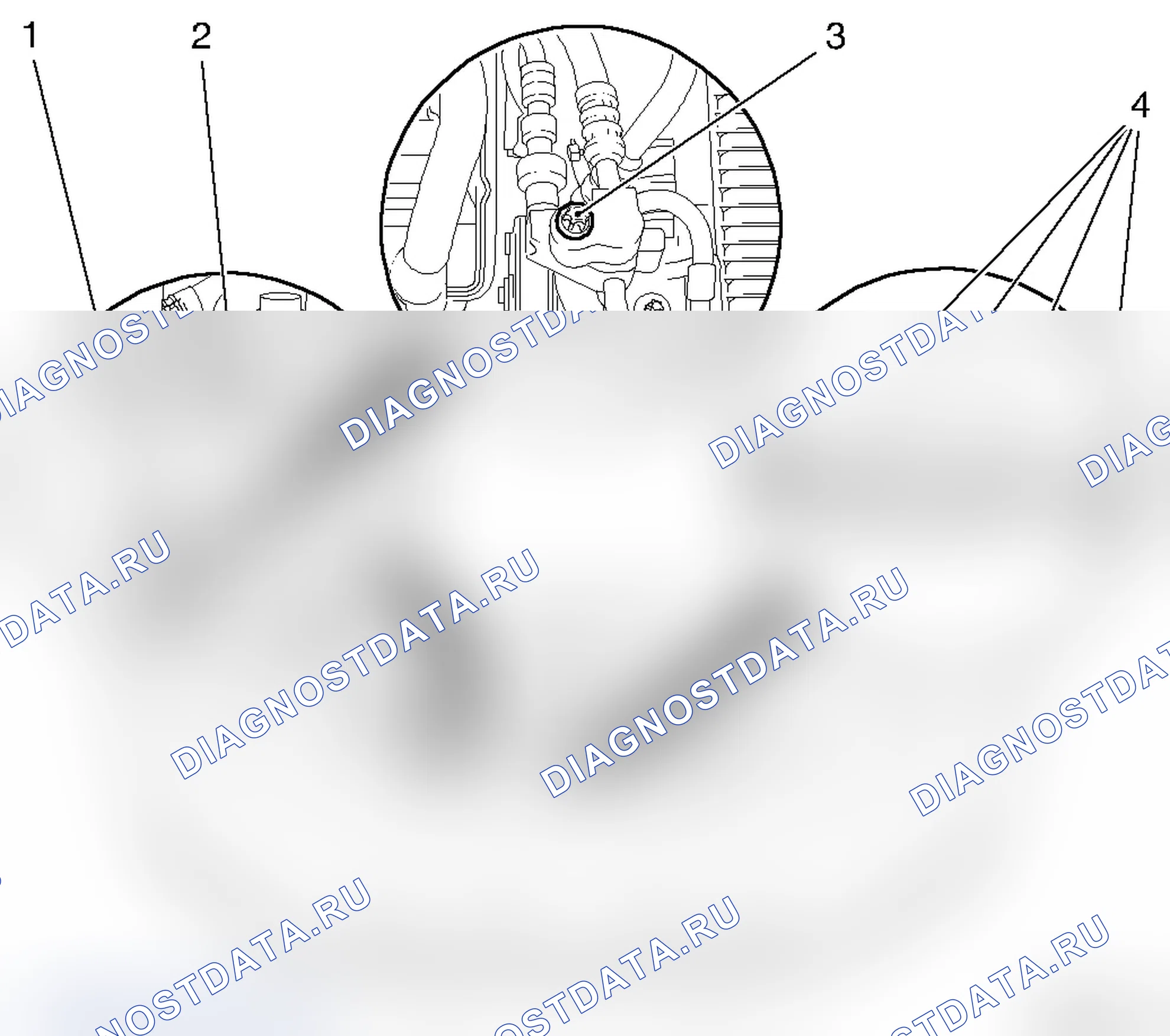 Демонтаж и монтаж конденсатора. Opel Zafira B