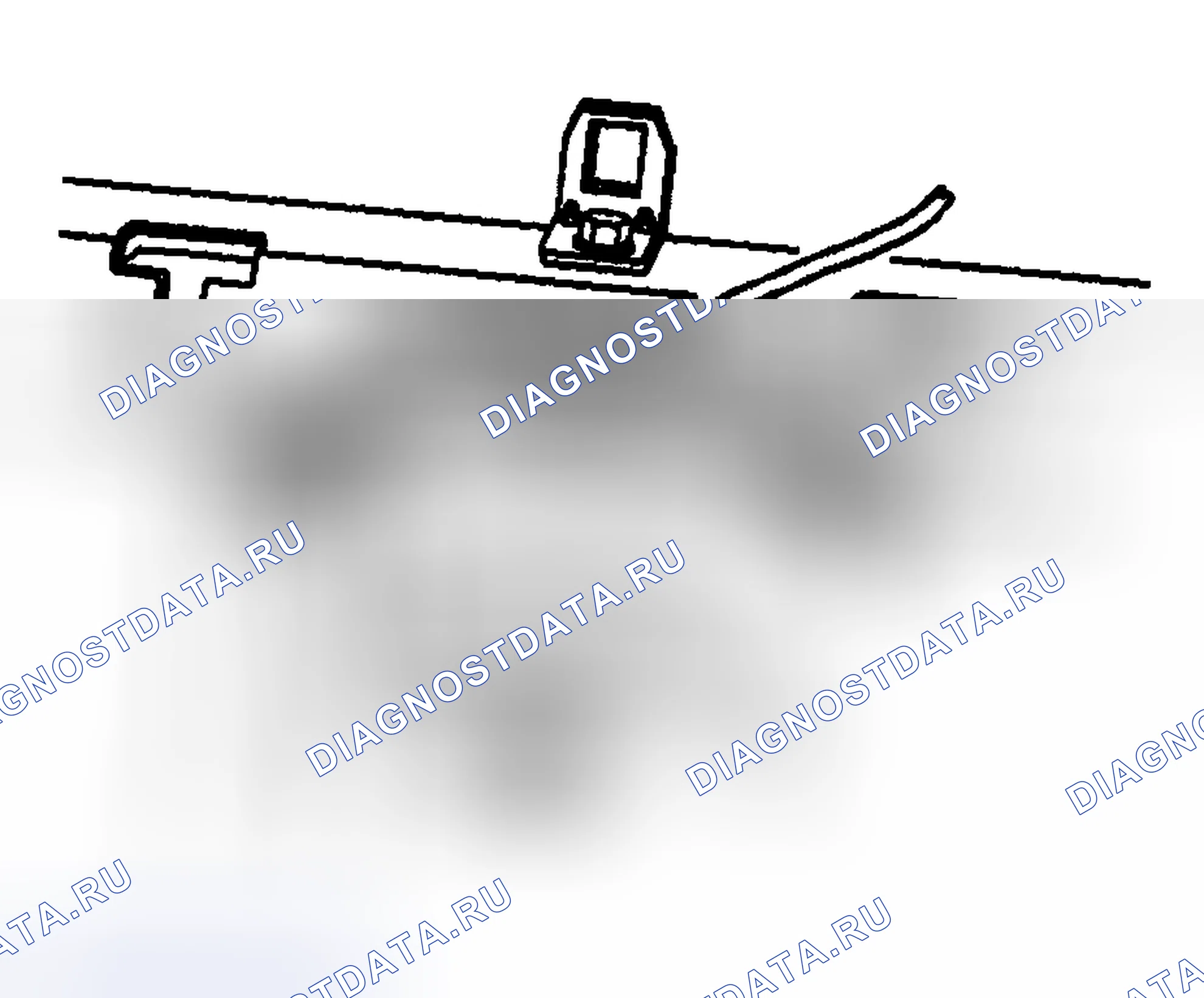 Рис. 61: Процедура установки. Kia Ceed CD