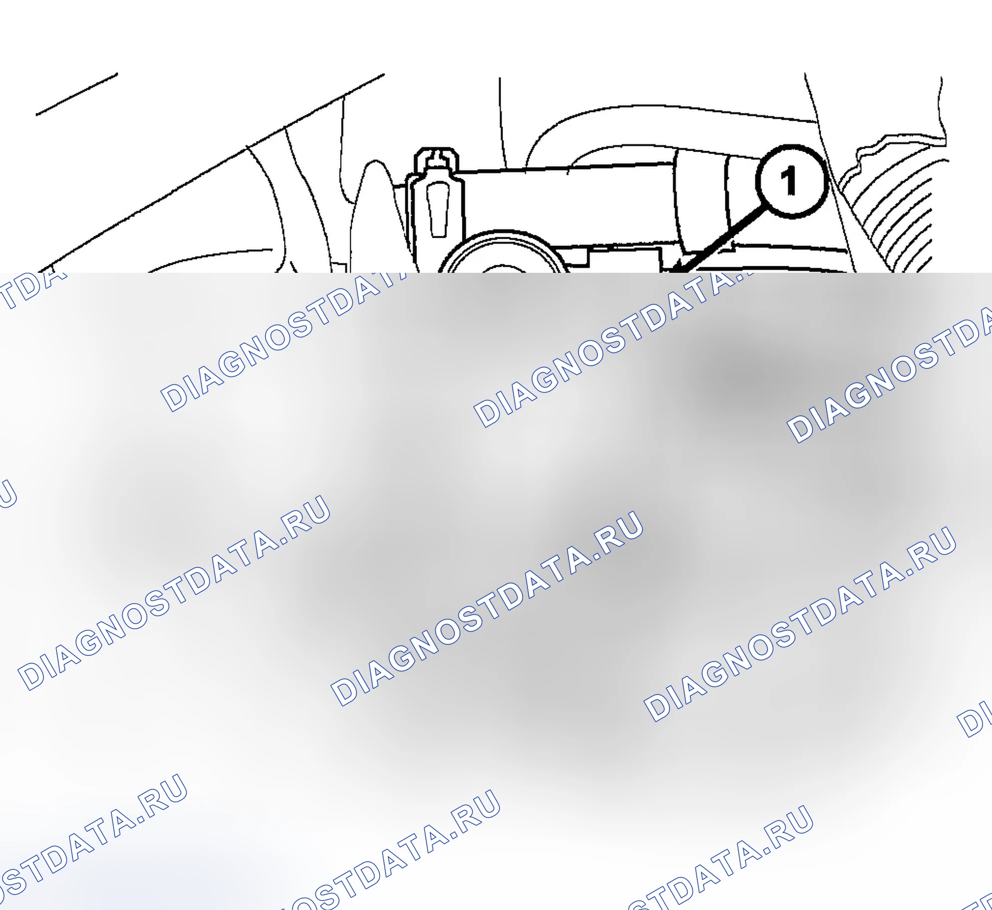 Рис. 486: УСТАНОВКА. Dodge Durango II